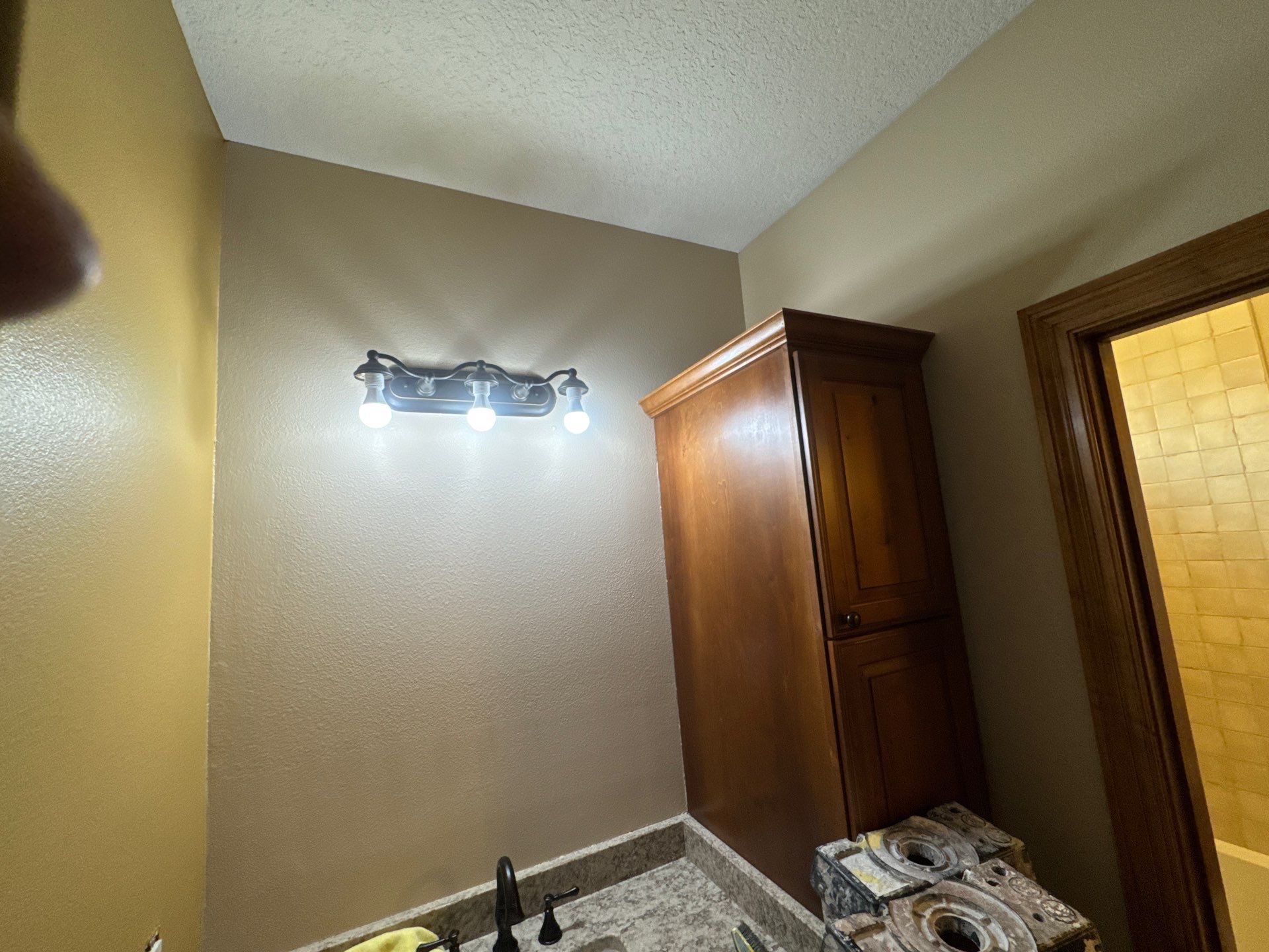 Project in Bondurant  by Midwest Paint LLC