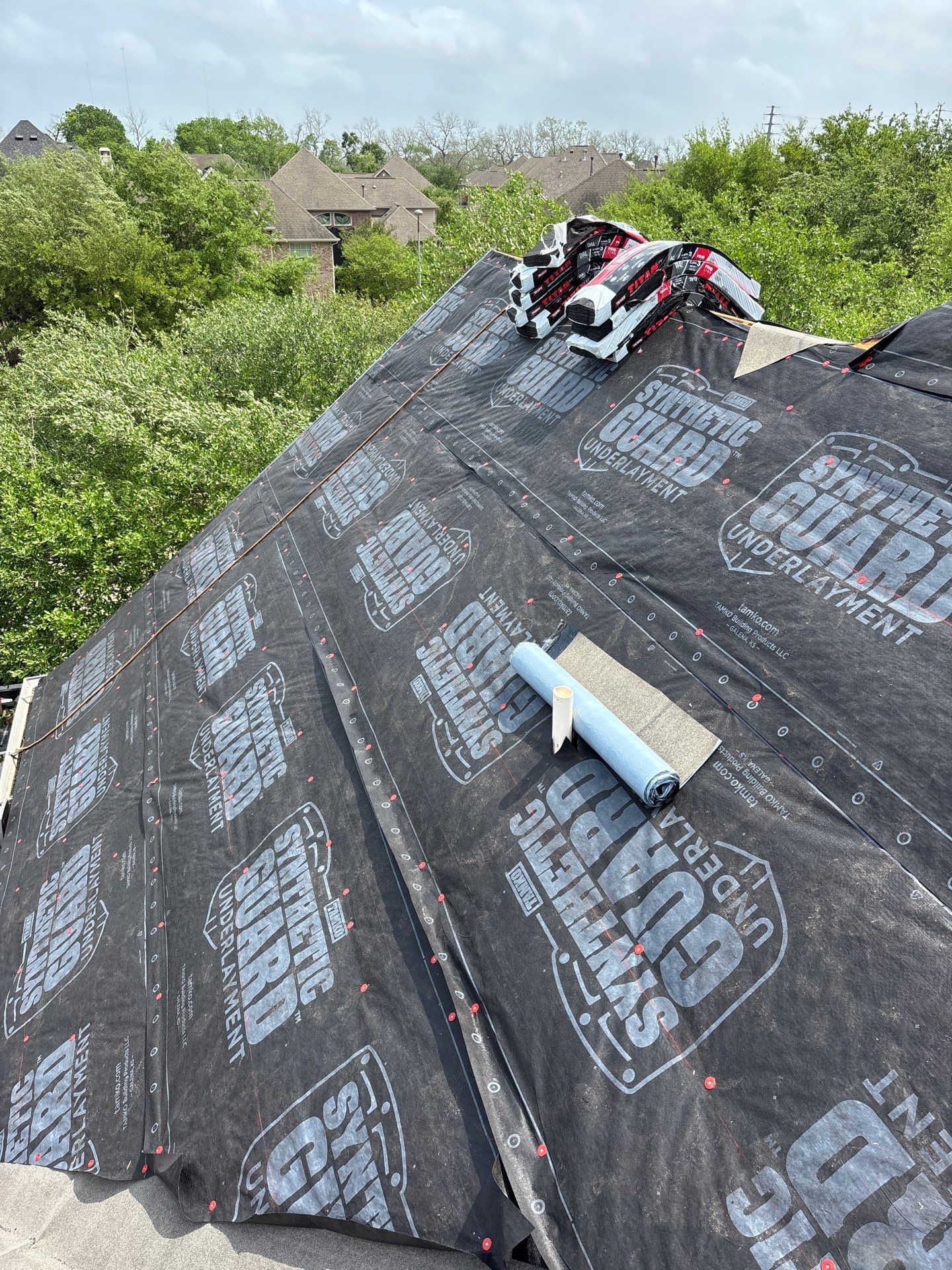 Roof Replacement Sugarland by Roof Repair Services LLC