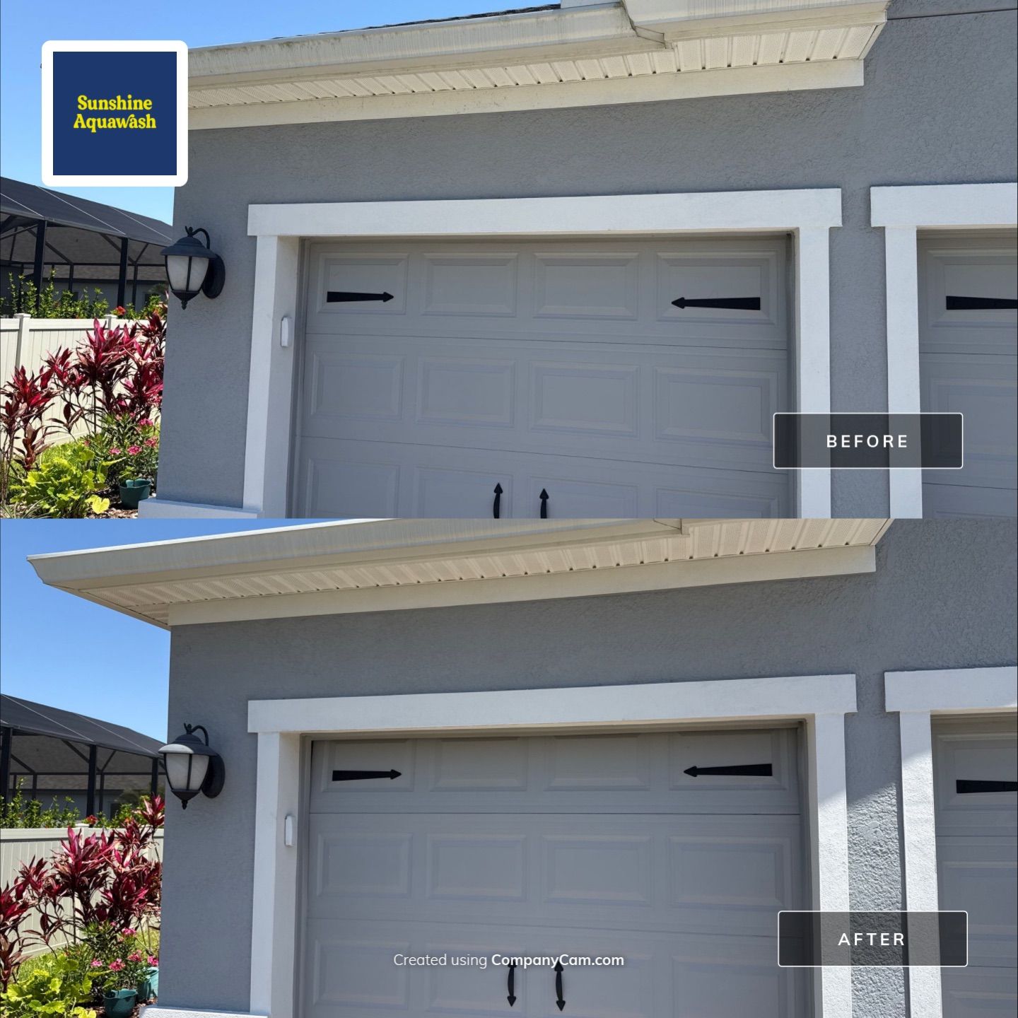 🏡 House Wash & Lanai Cleaning | Trevesta Community | Palmetto, FL by Sunshine AquaWash