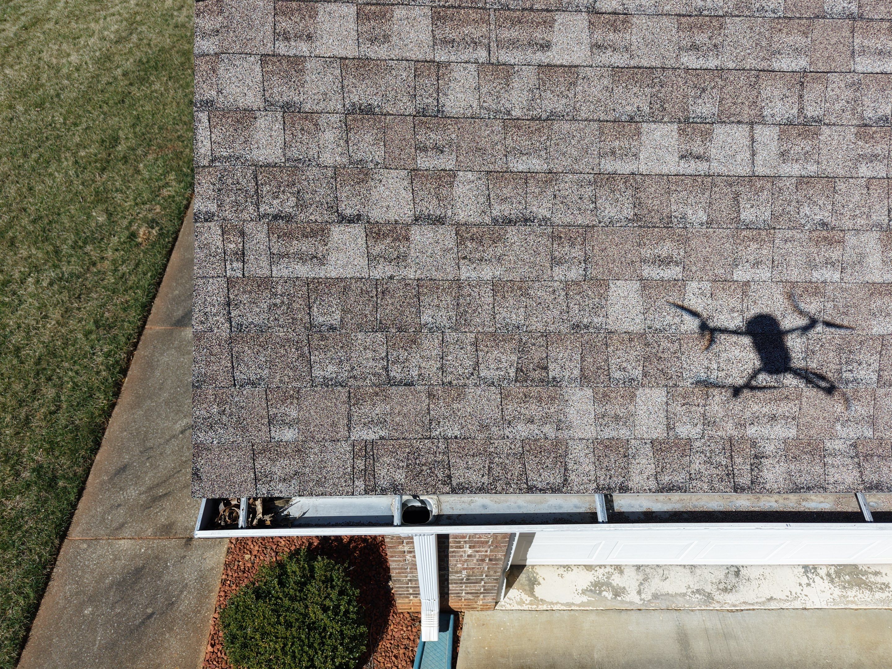 Residential Roofing Installation using TAMKO TITAN XT Rustic Black by RISE Roofing & Restoration, LLC