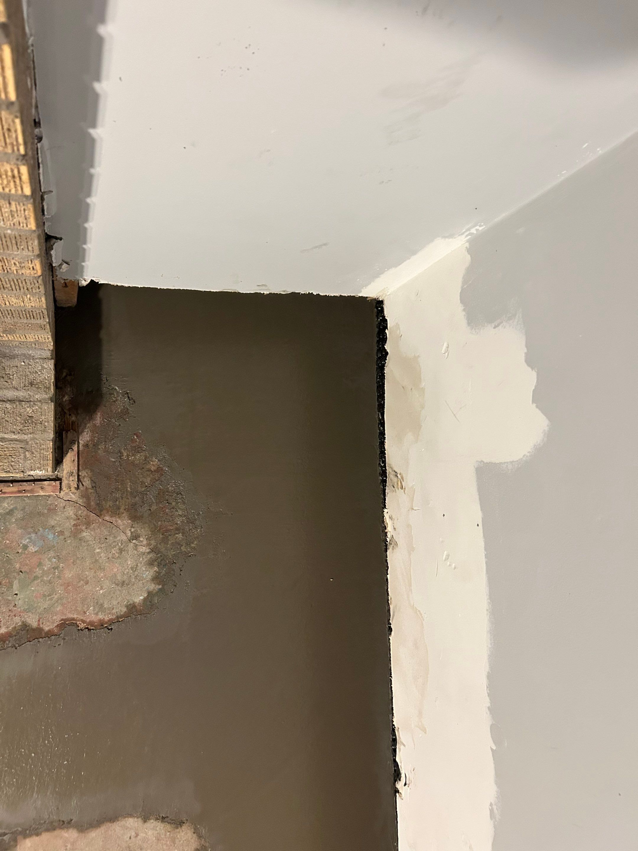 Extending the Drain Tile System for Igor by Waterproofing Northeast