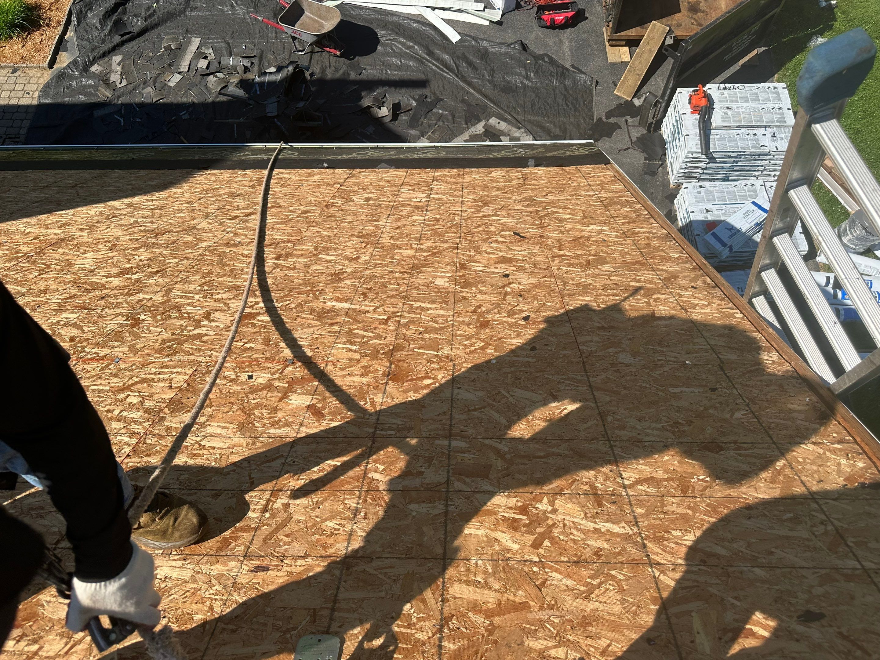 Rochester, NH – One-Day Roof Replacement by Tall pine roofing