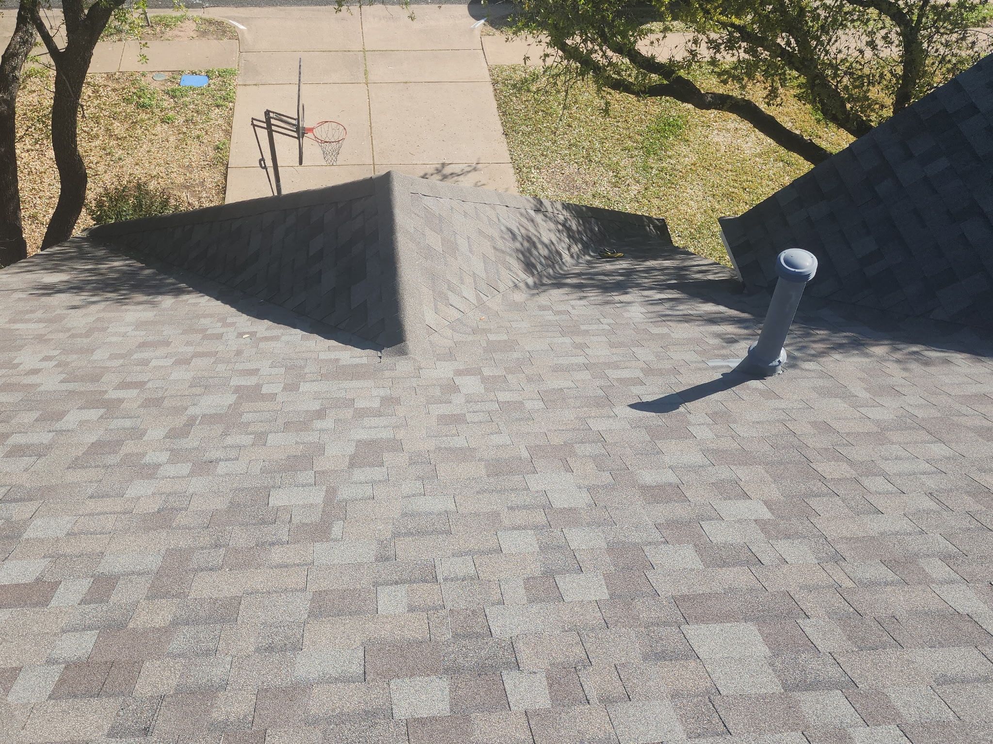 Project in Austin, TX by REPS Austin Area Roofer