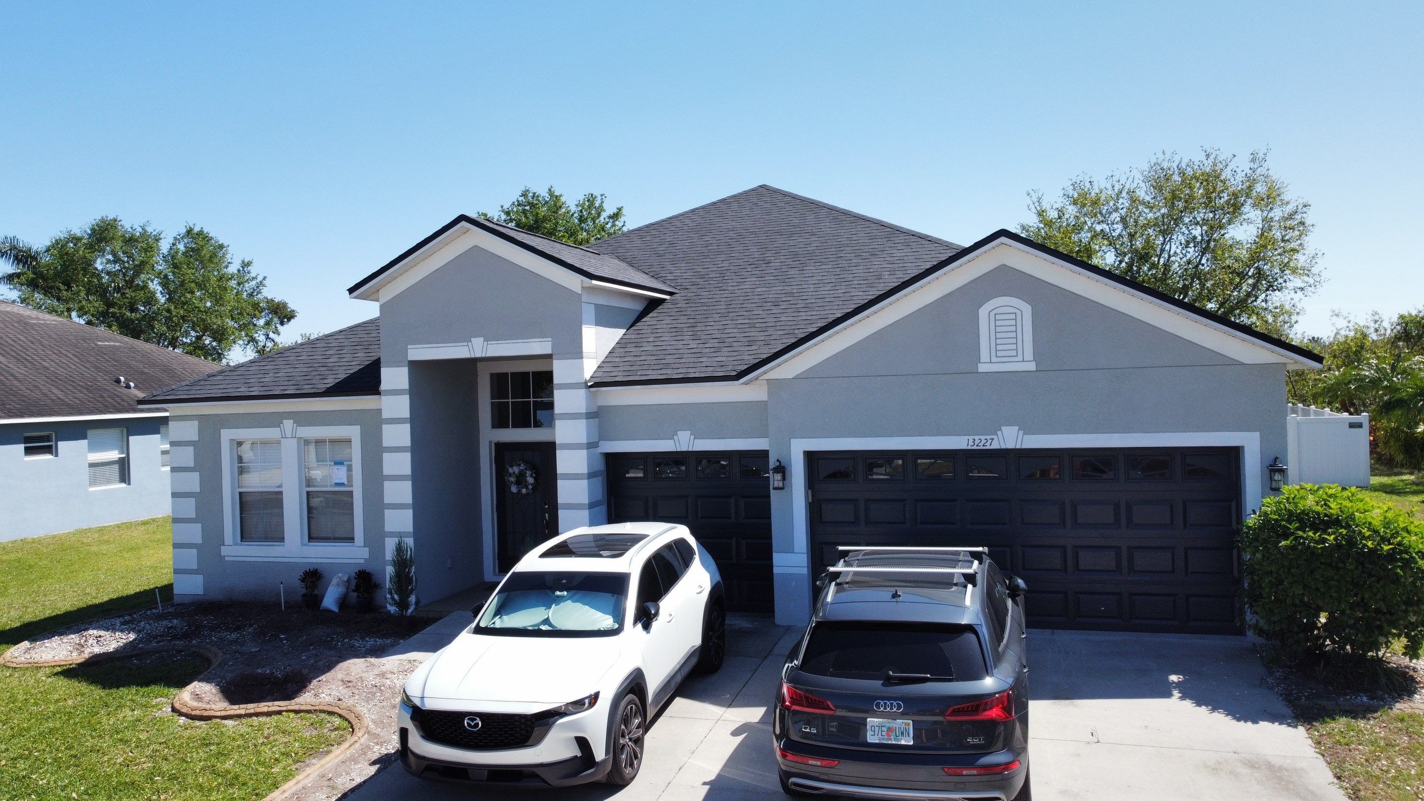 Roof Replacement in Riverview FL. by Steadfast Roofing 