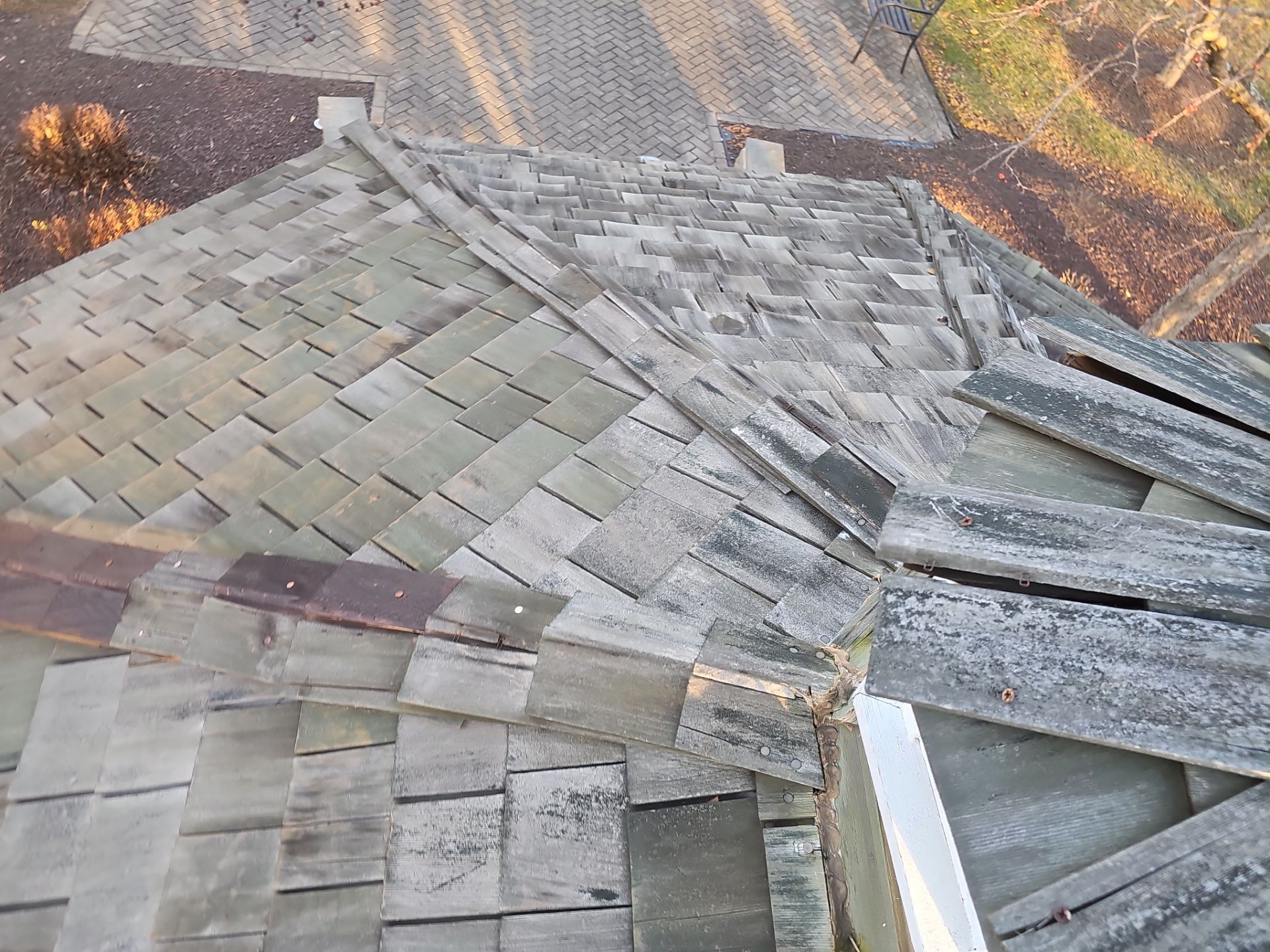 Project in Clarksville by H&S Roofing LLC