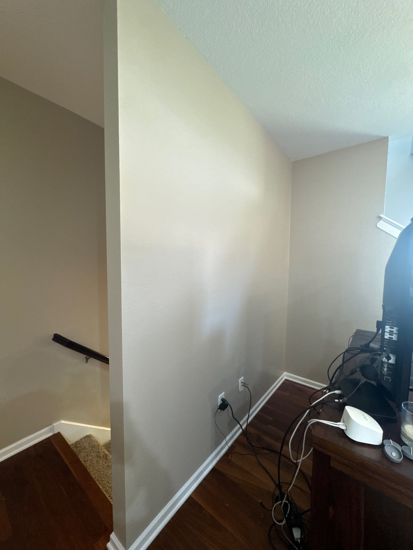 Project in Des Moines by Midwest Paint LLC