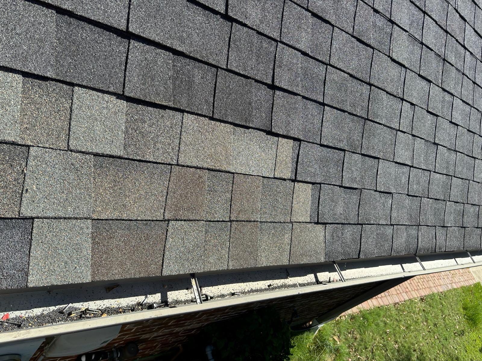 Residential Roofing Repair using Owen's Corning Duration (Lifetime) Shingles by Roof Repair Company
