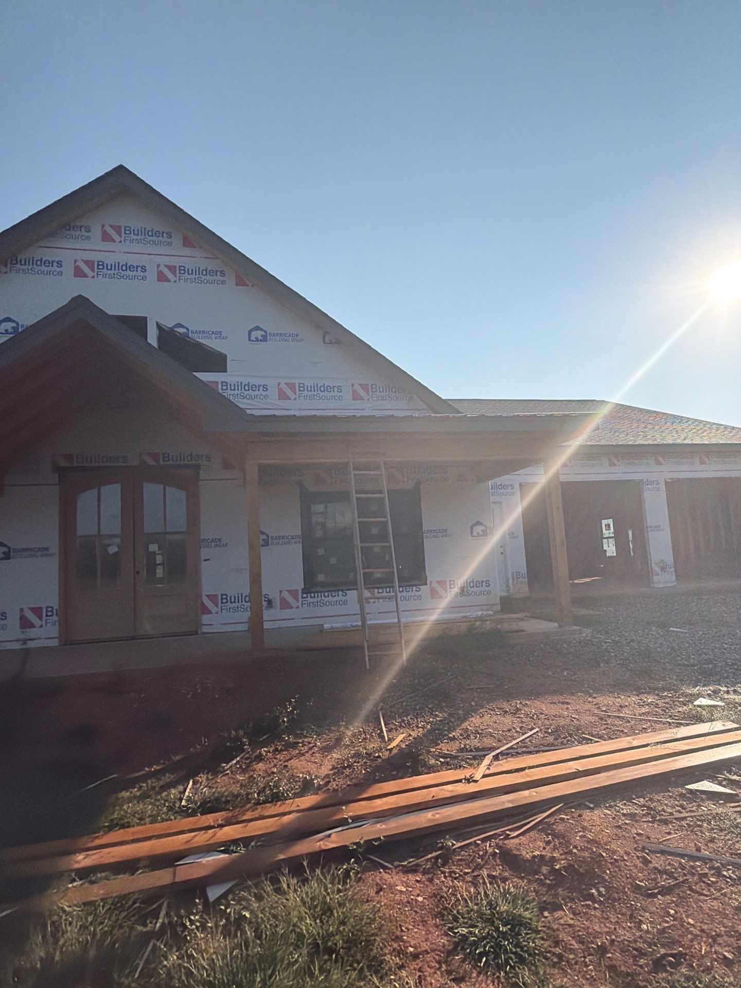 Residential Roofing Installation with CertainTeed Shingles in Westminster by Roofsters