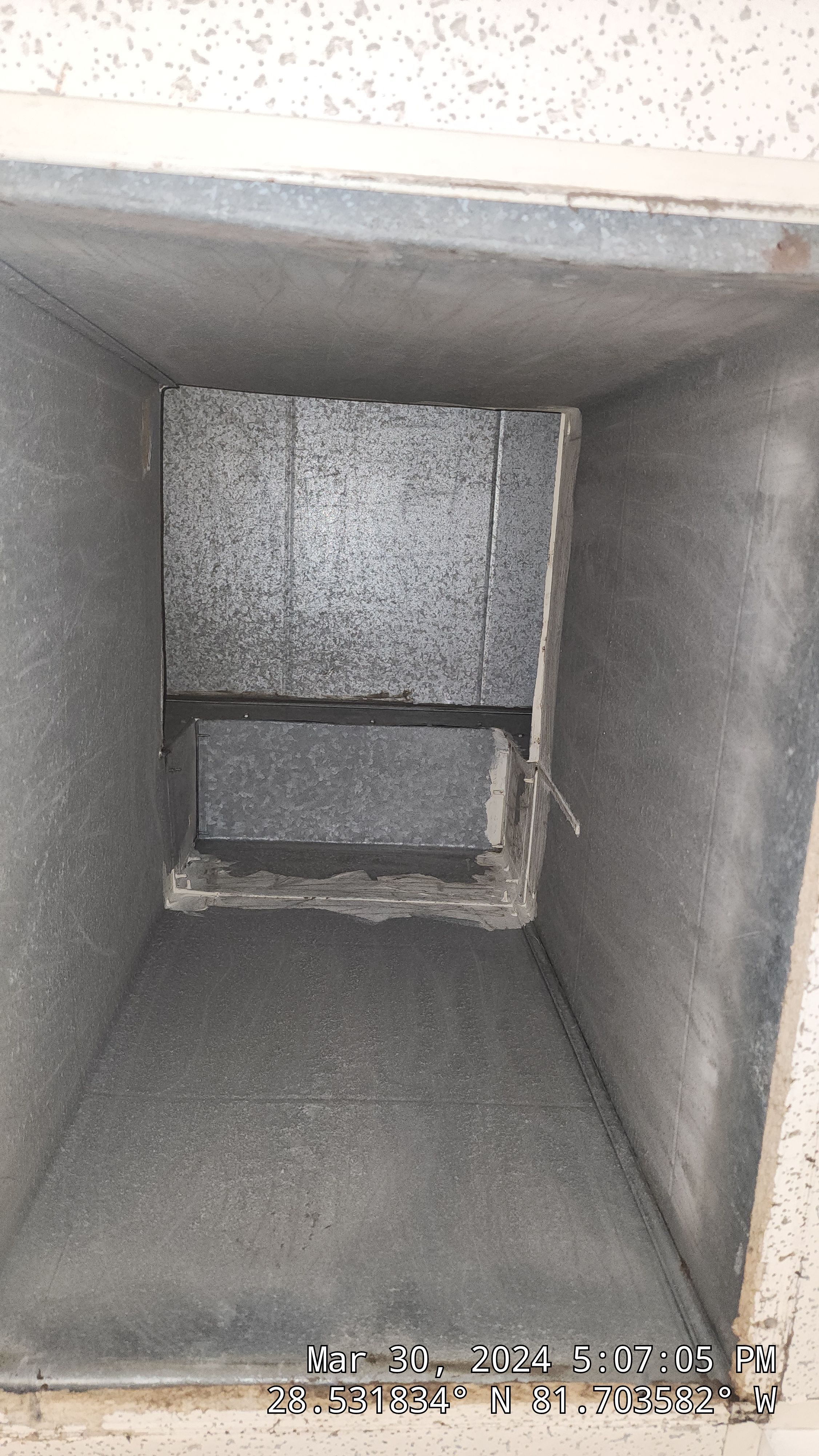 Commercial Duct Cleaning and Dryer Vents at Laundry Facility by Hygienic Air, Inc