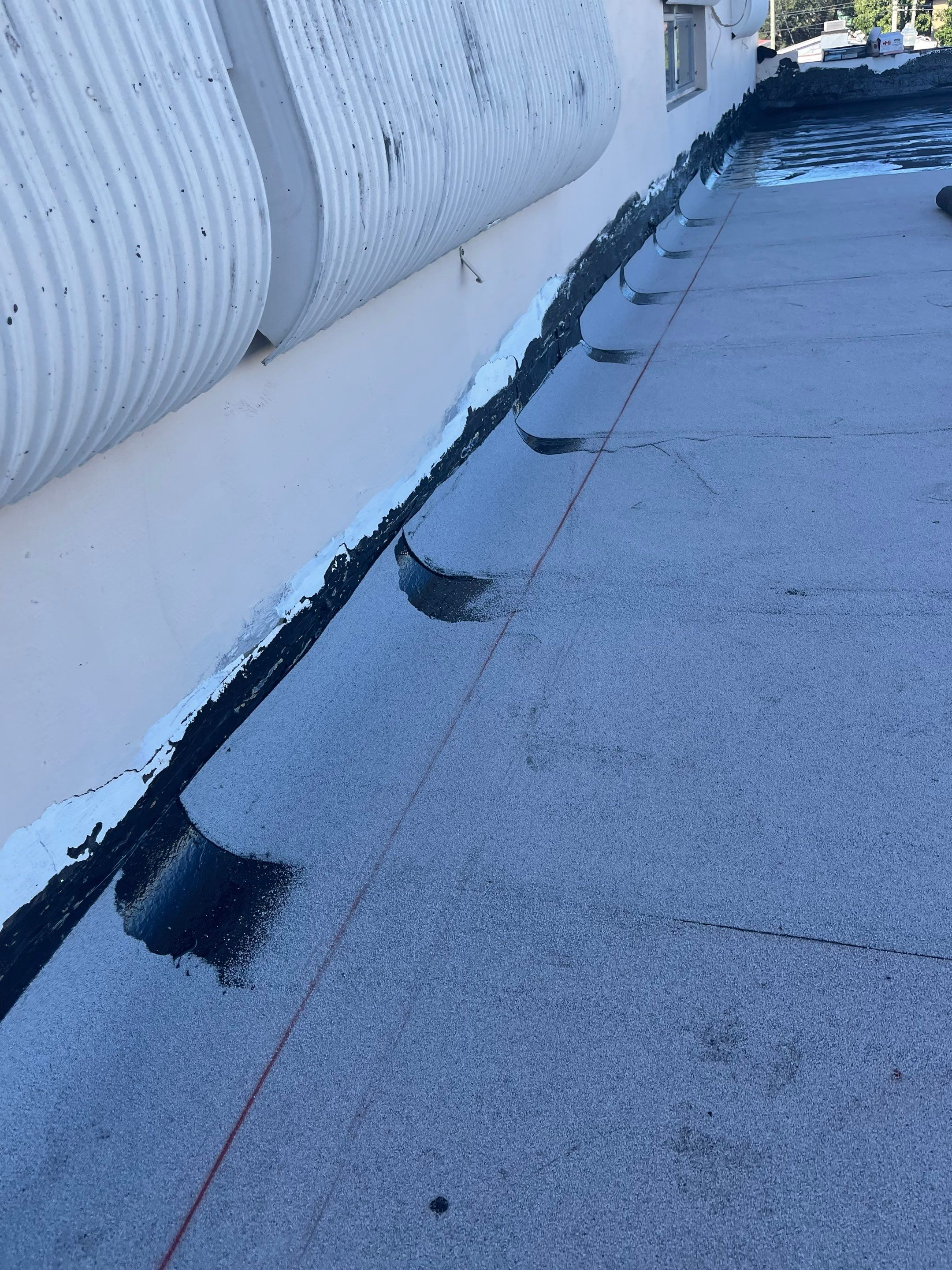 Hollywood Blvd., Hollywood, FL by G&J Roofing 