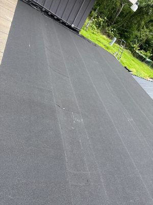 Roof Repairs Project in Cypress, TX