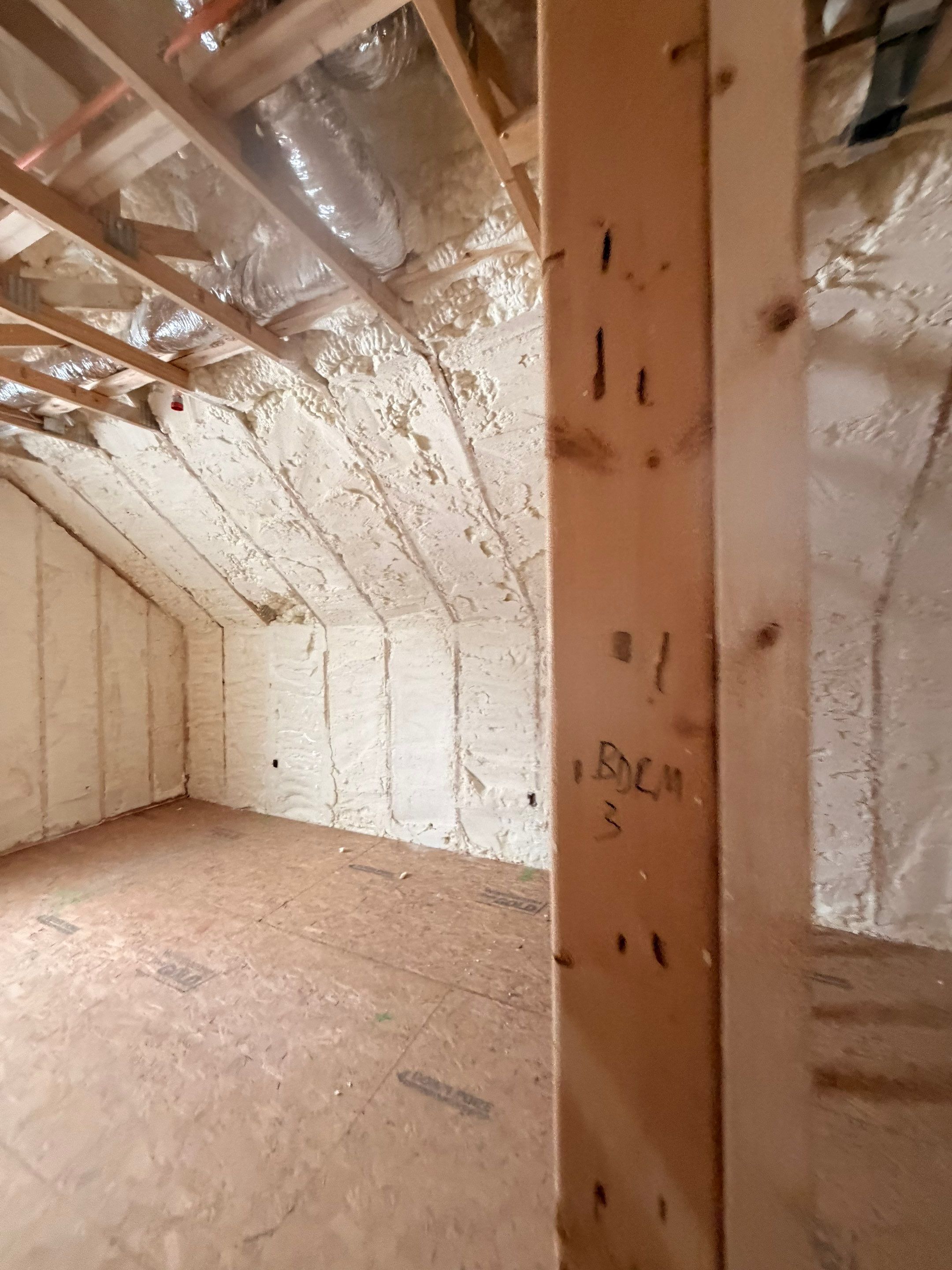 Upperco New Construction by EcoMize USA, LLC