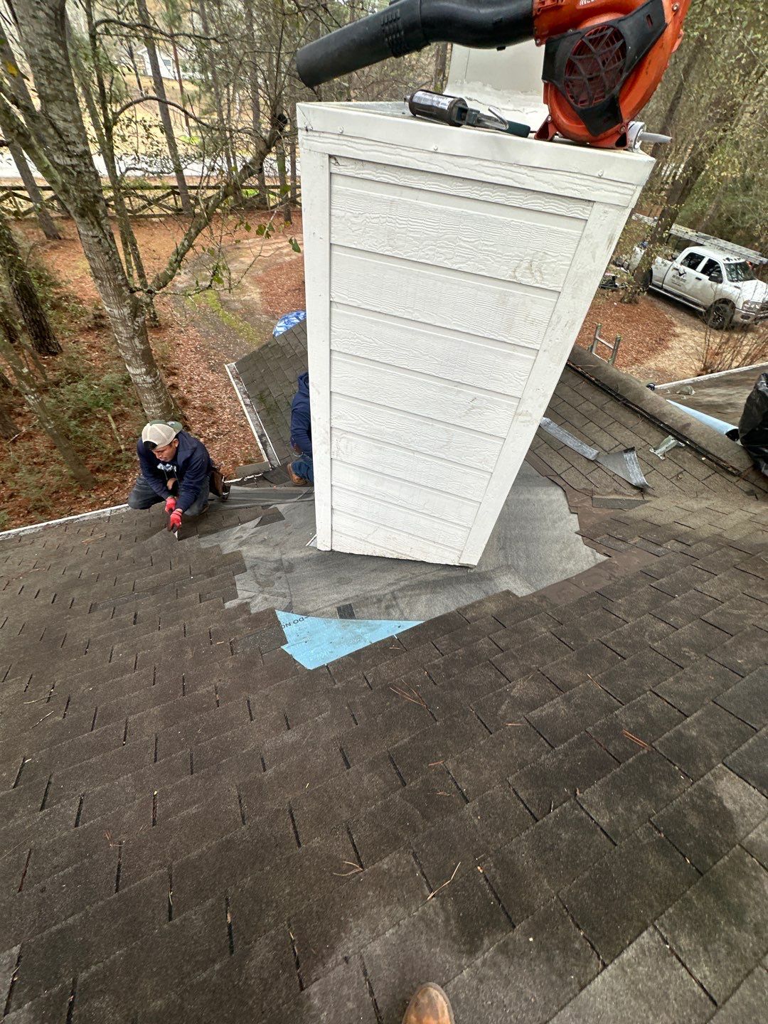 Roof Repair Hockley by Roof Repair Company
