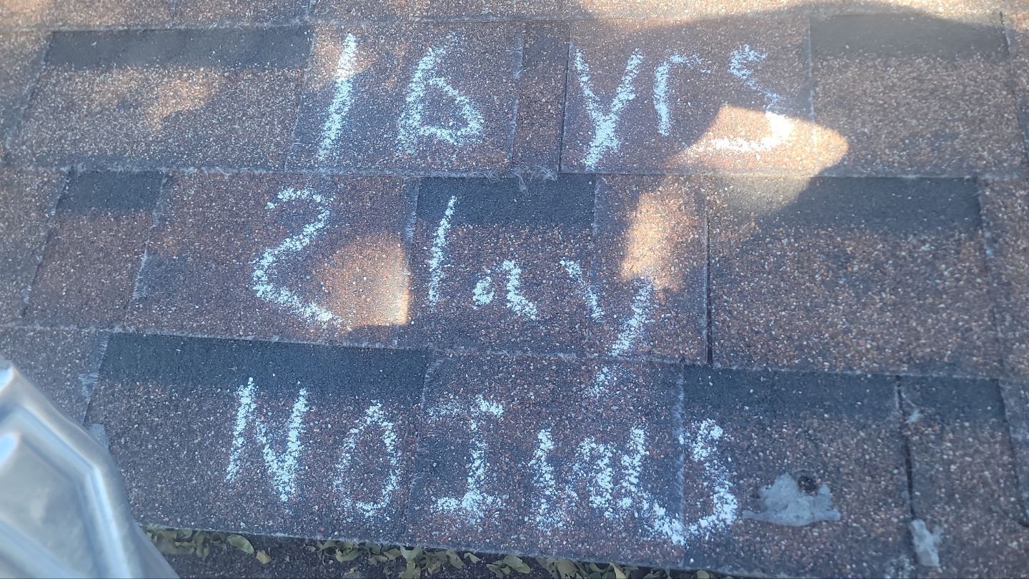 Residential Roof Replacement – Hail Damage in Utah by ASAP Roofing & Restoration