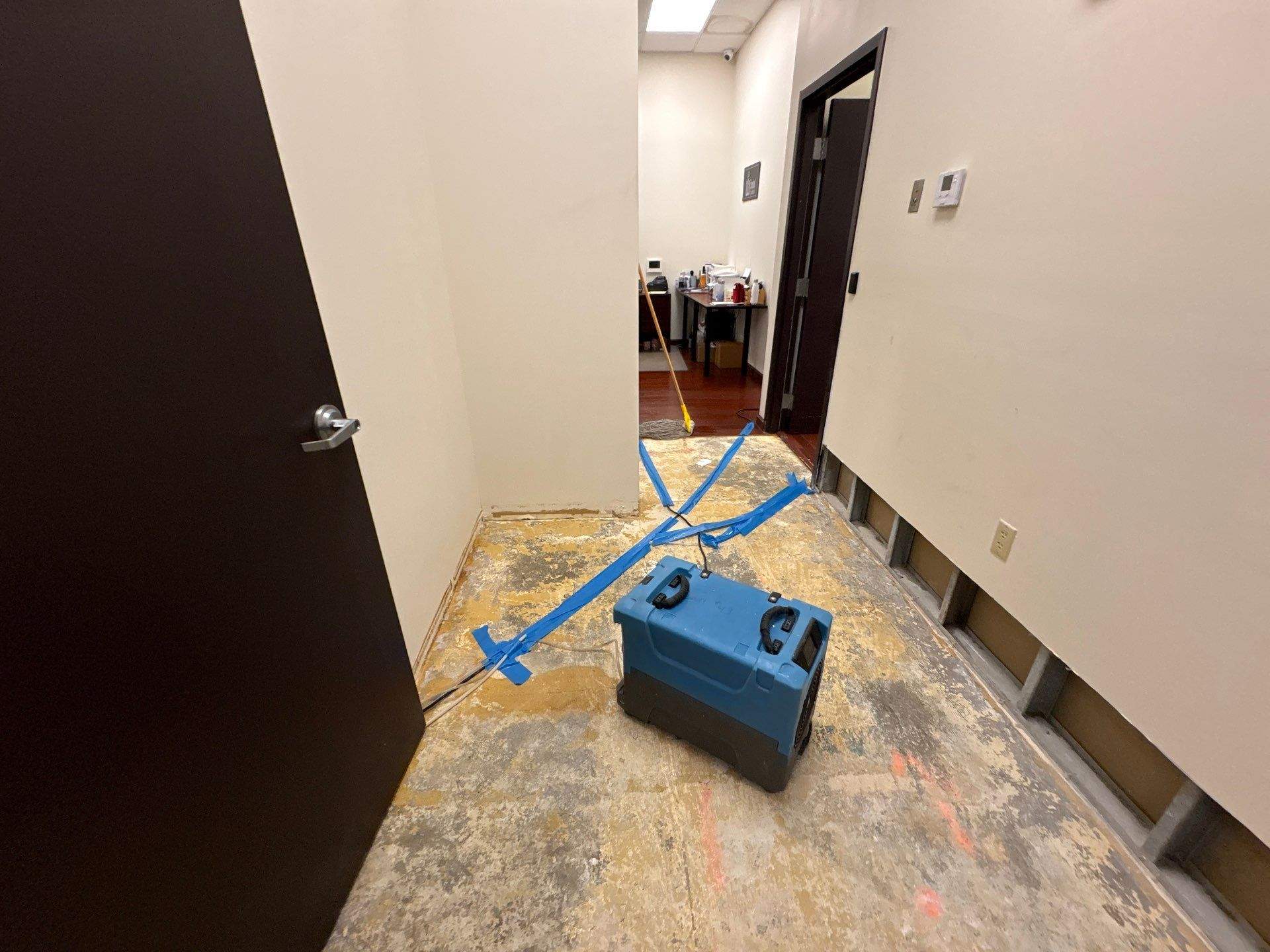 Water Damage Claim in Weston by FLAPA & KeyStone