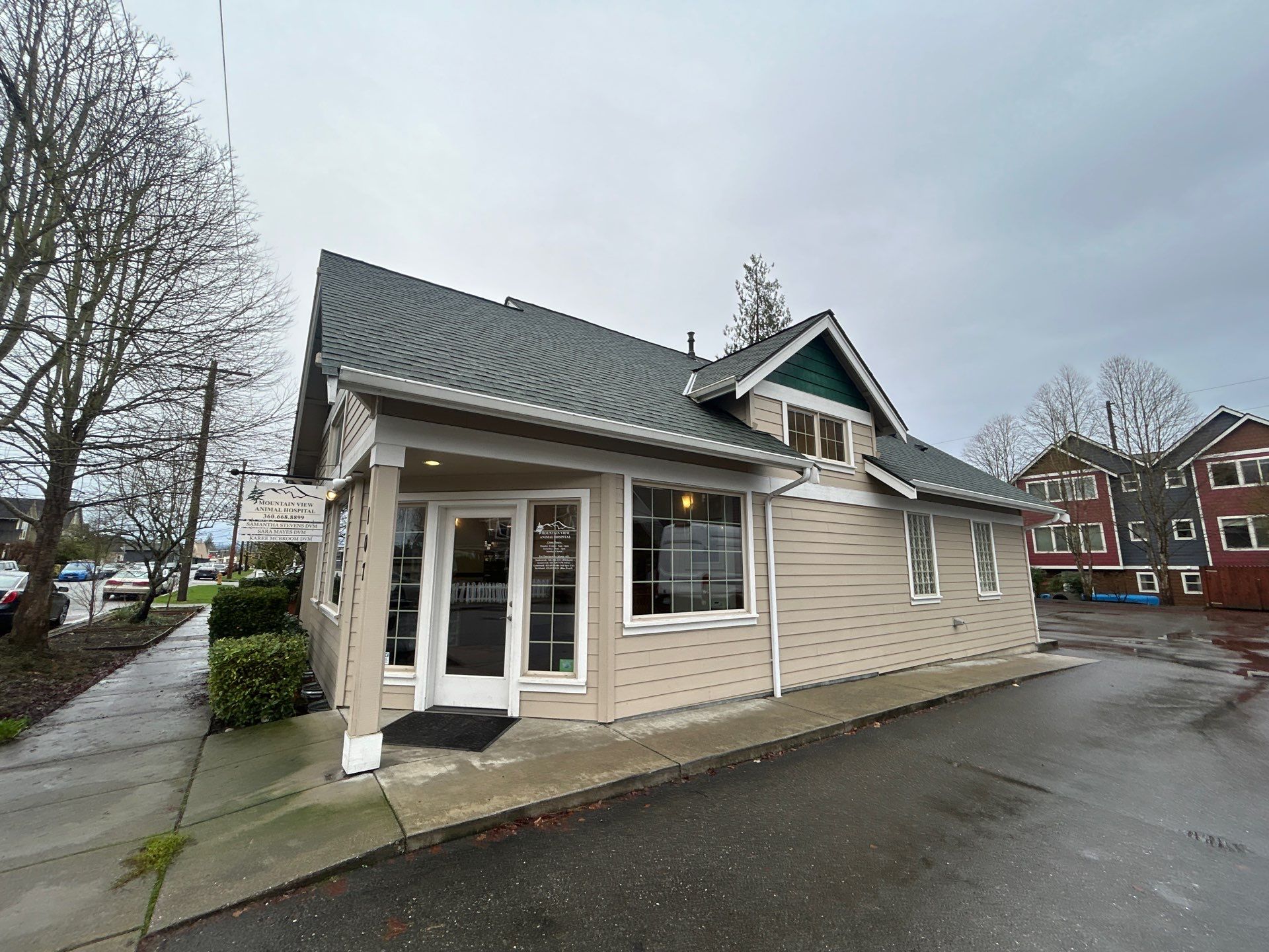 Project in Snohomish by Connolly Construction Company