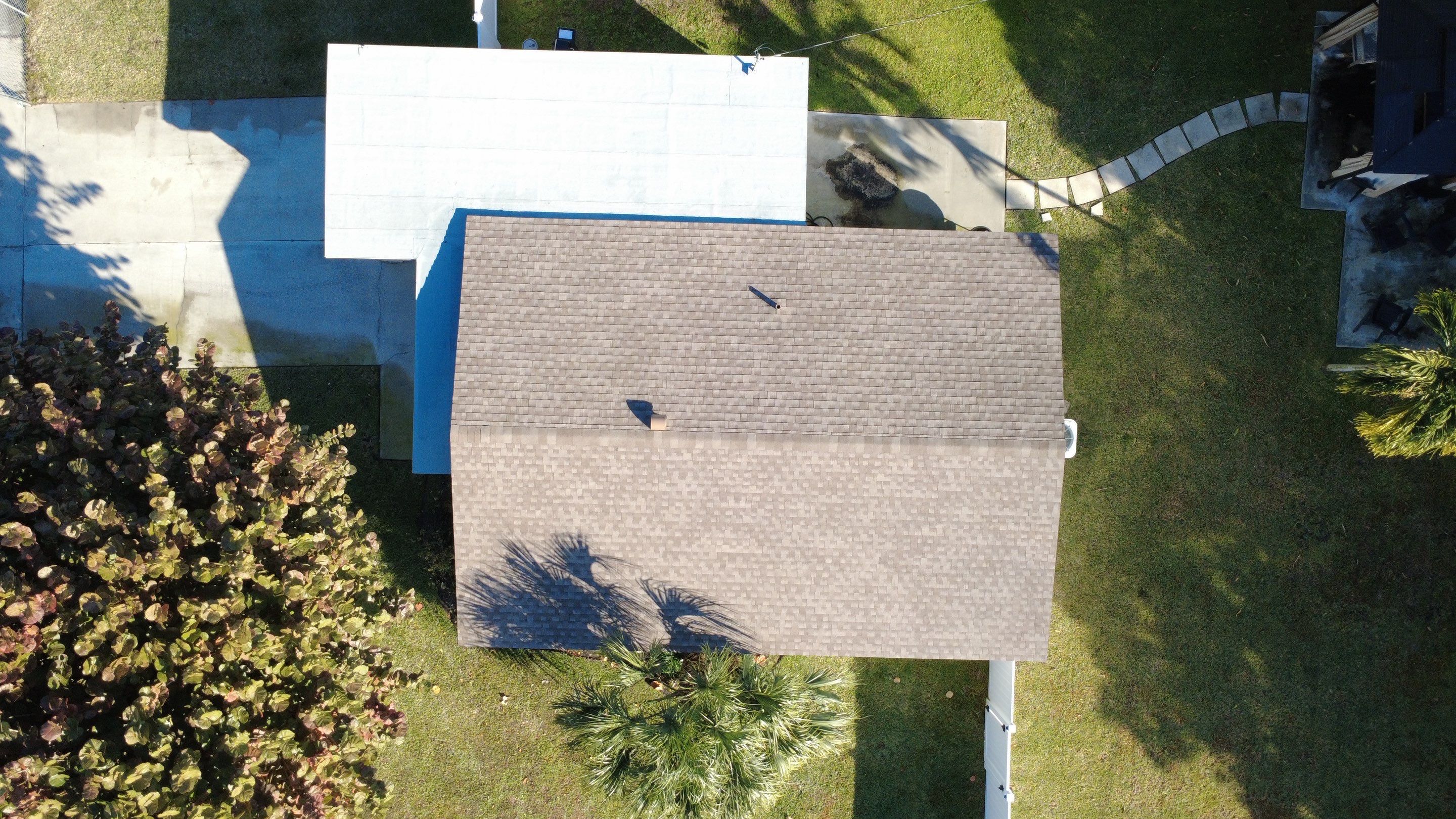 Residential Roofing Installation using GAF by BLUES BROTHERS ROOFING
