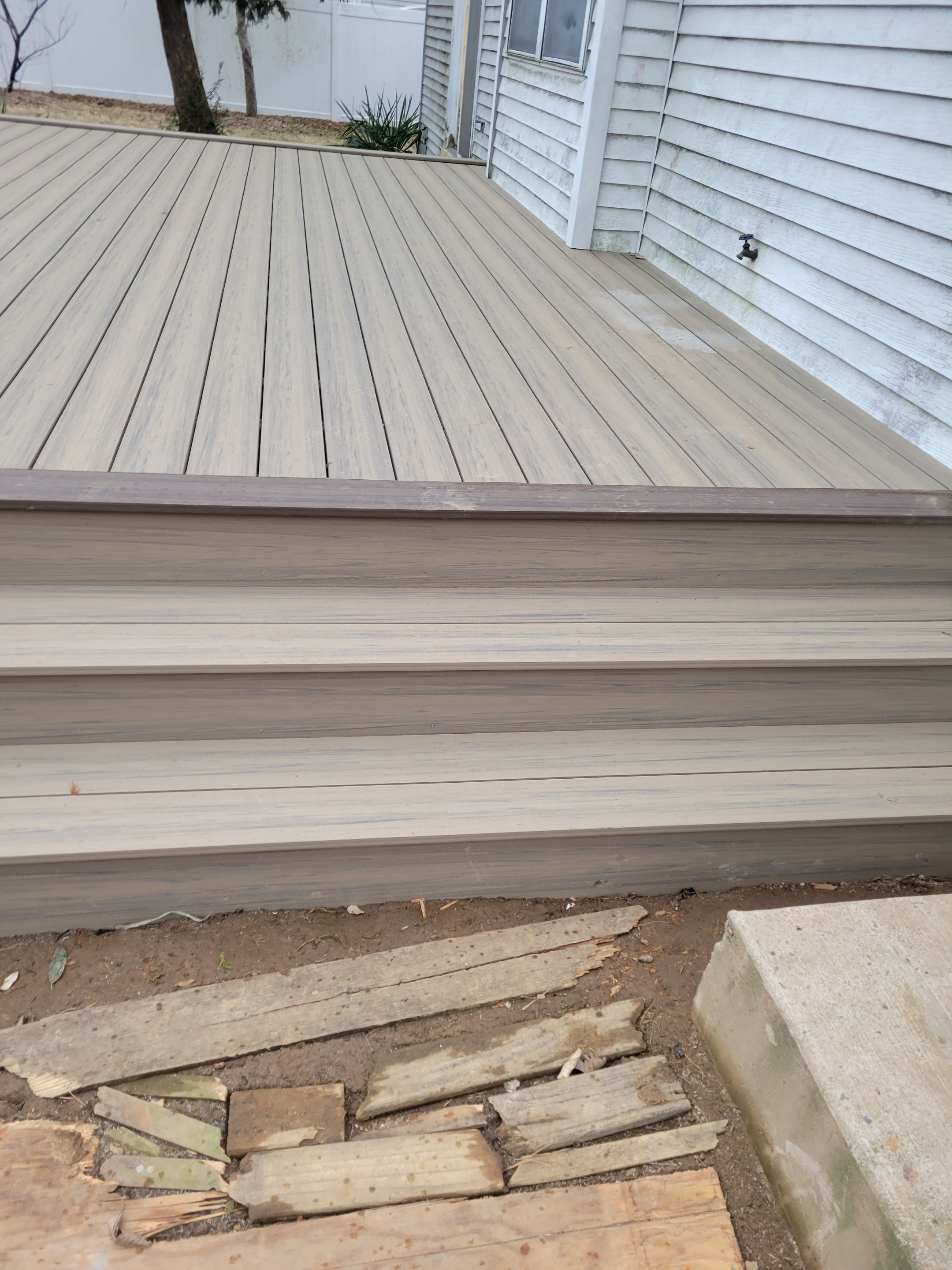New Deck in Langhorne, Pennsylvania by deck guardian