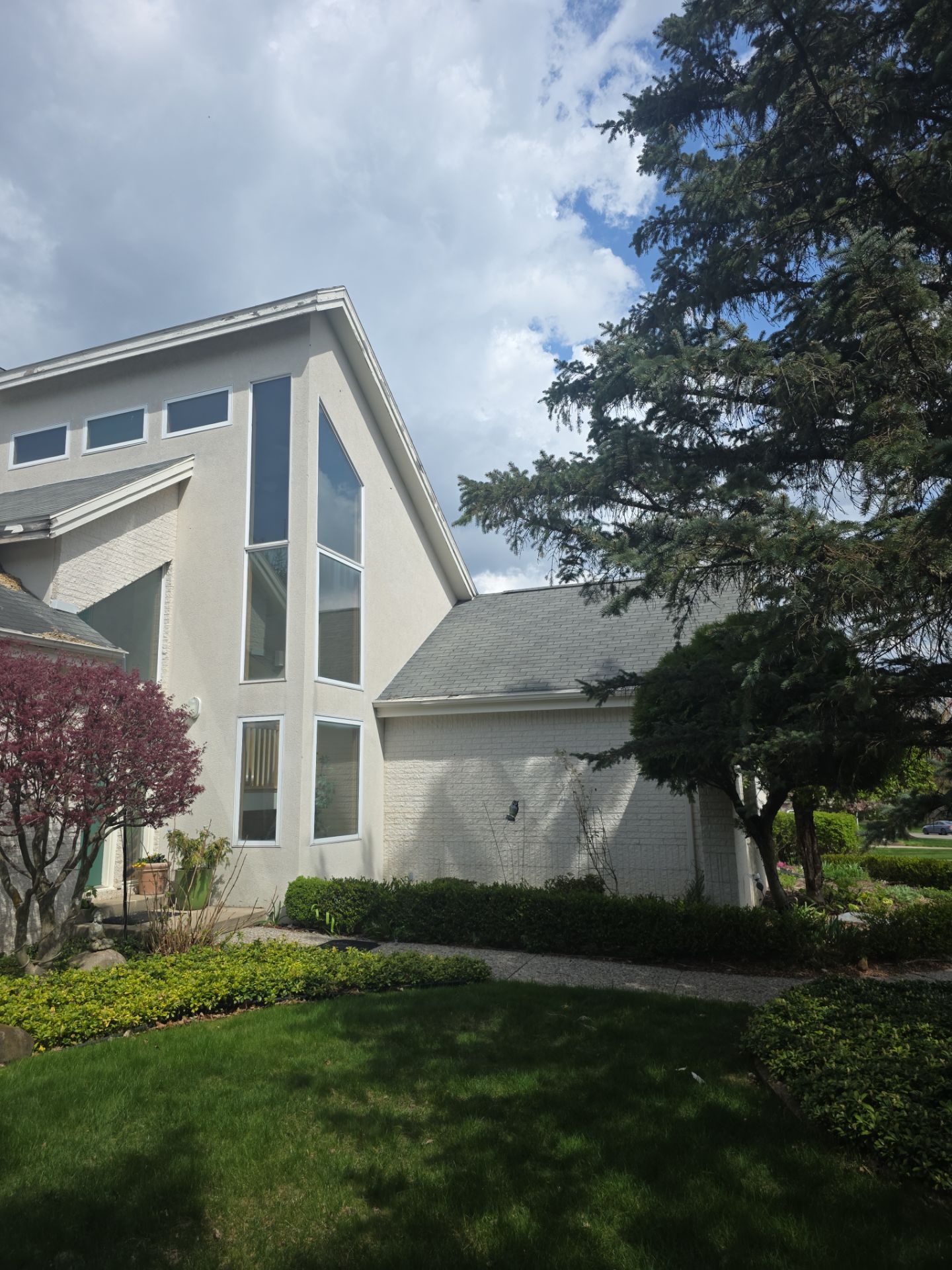 BIG Roof completed! by 42 North Construction, LLC.