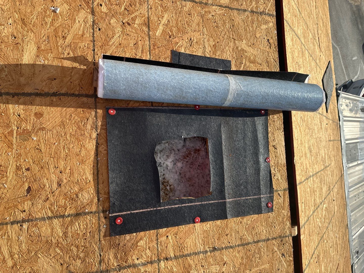 Residential Roofing Repair using Owen's Corning Duration (Lifetime) Shingles by Roof Repair Company