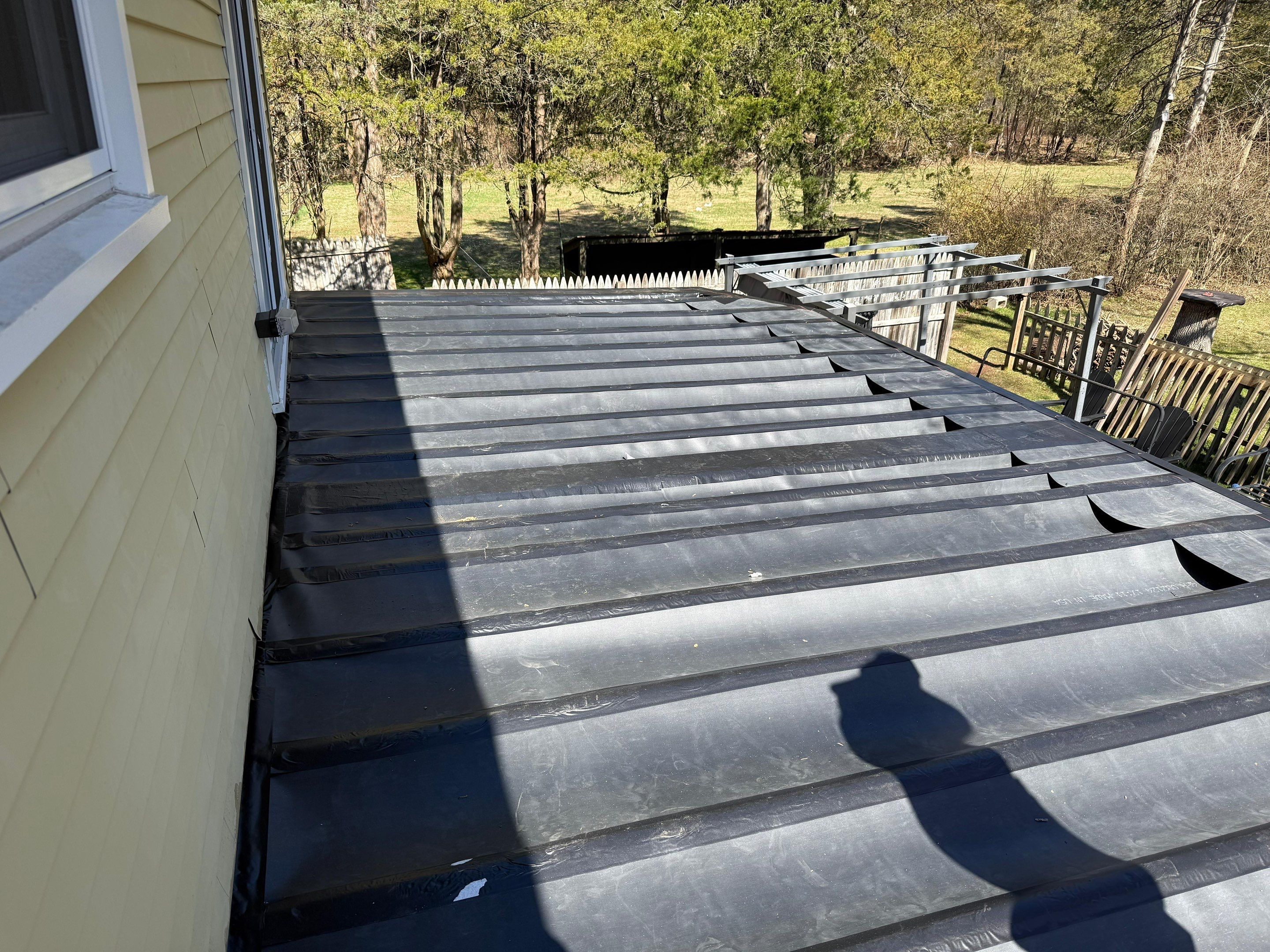 Deck Resurface Project in Franklin Township, New Jersey by deck guardian