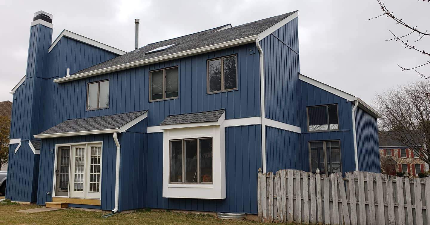 Roofing, Siding, Gutters, Azek Trim, Stone  by Stofan Construction LLC
