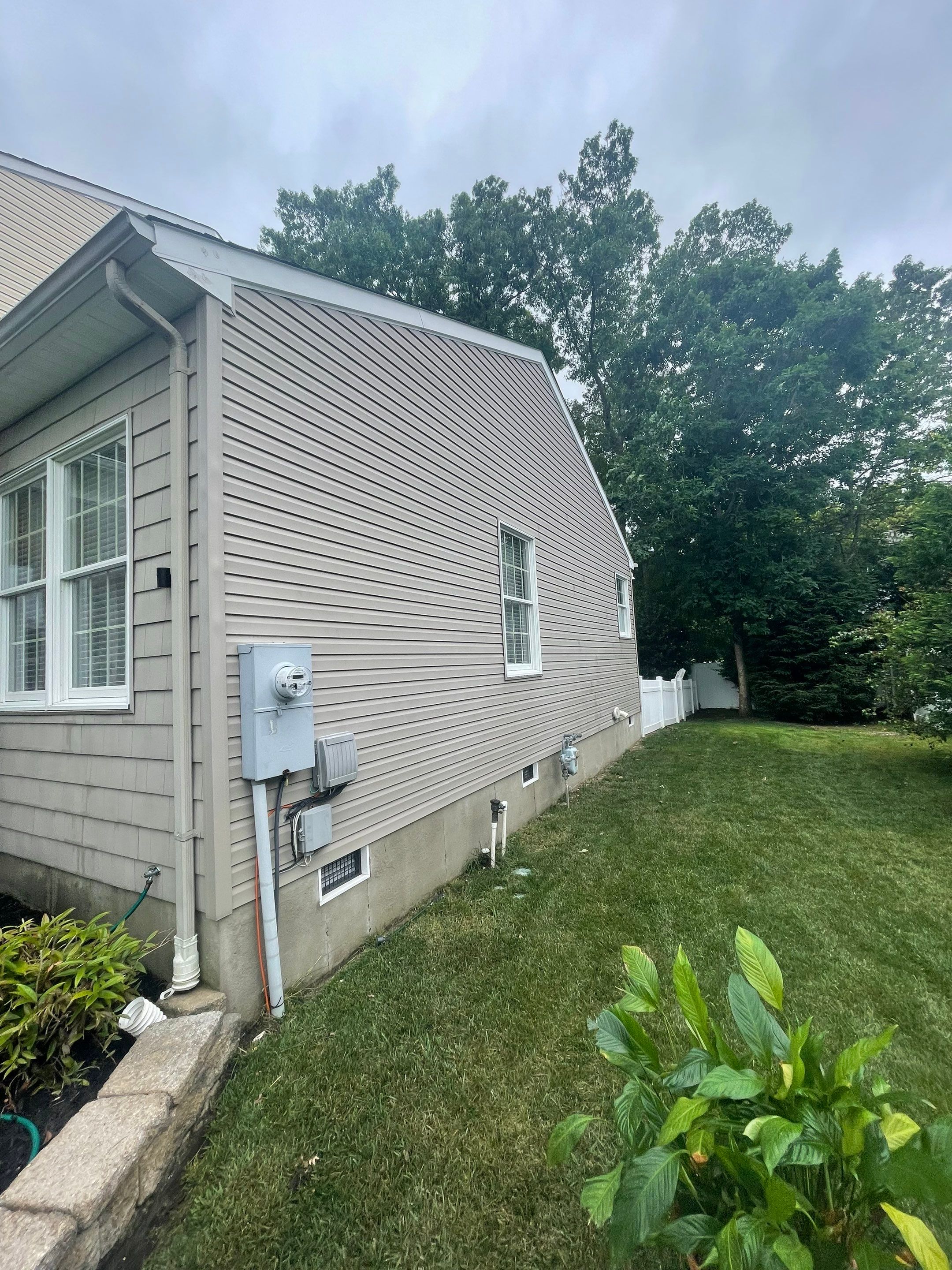 Residential Exterior Cleaning by SJ Exterior