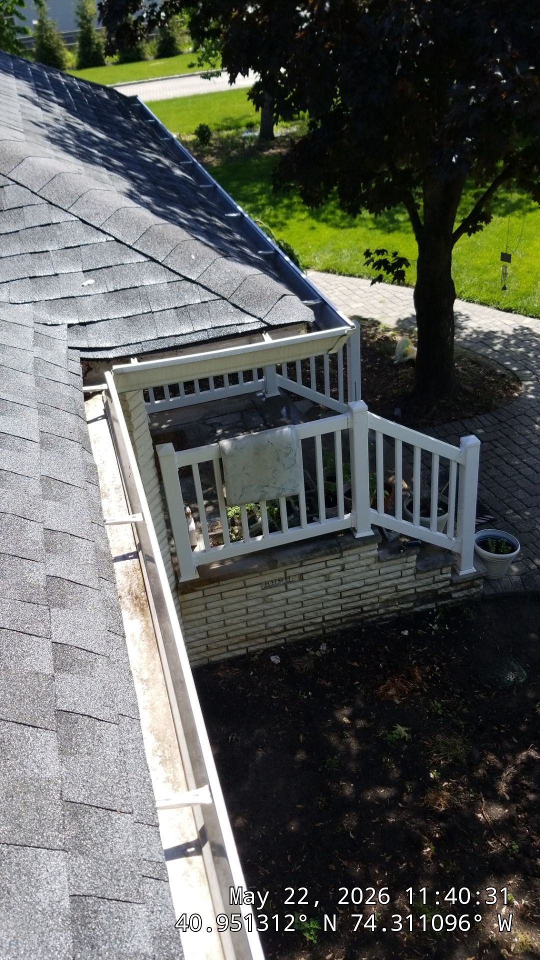 Gutter Cleaning throughout the year in Pequannock Township, New Jersey by NJ Home Maintenance Services