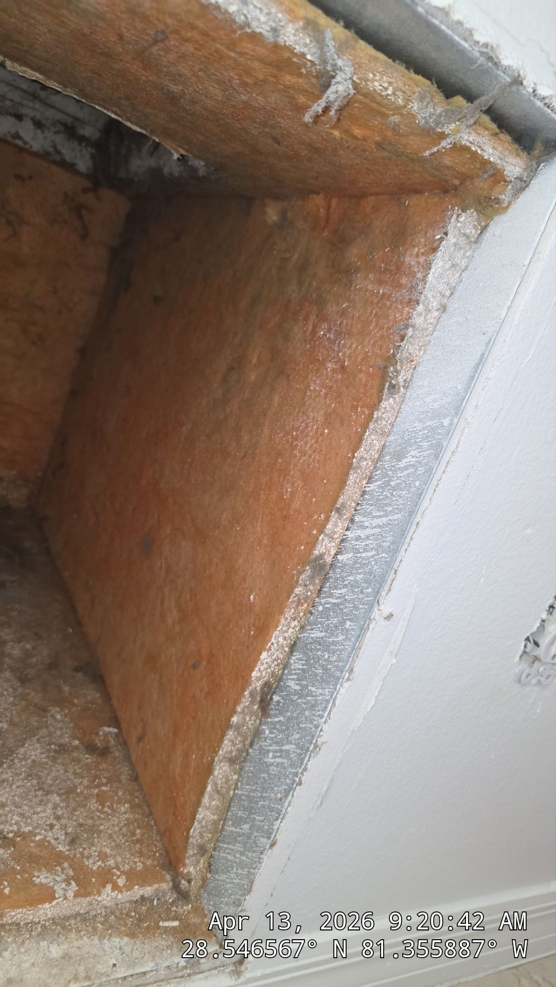 Air Duct Dryer Vent Cleaning in Orlando by Hygienic Air, Inc