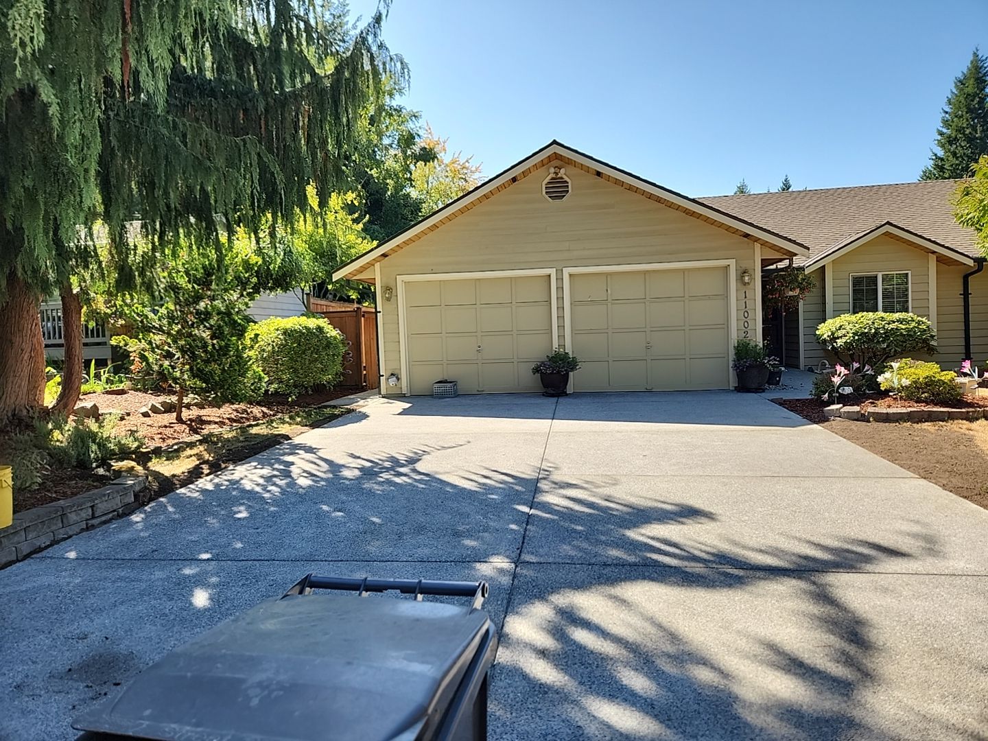 Joan | Concrete Driveway & Walkway   by Jireh Asphalt & Concrete Inc 