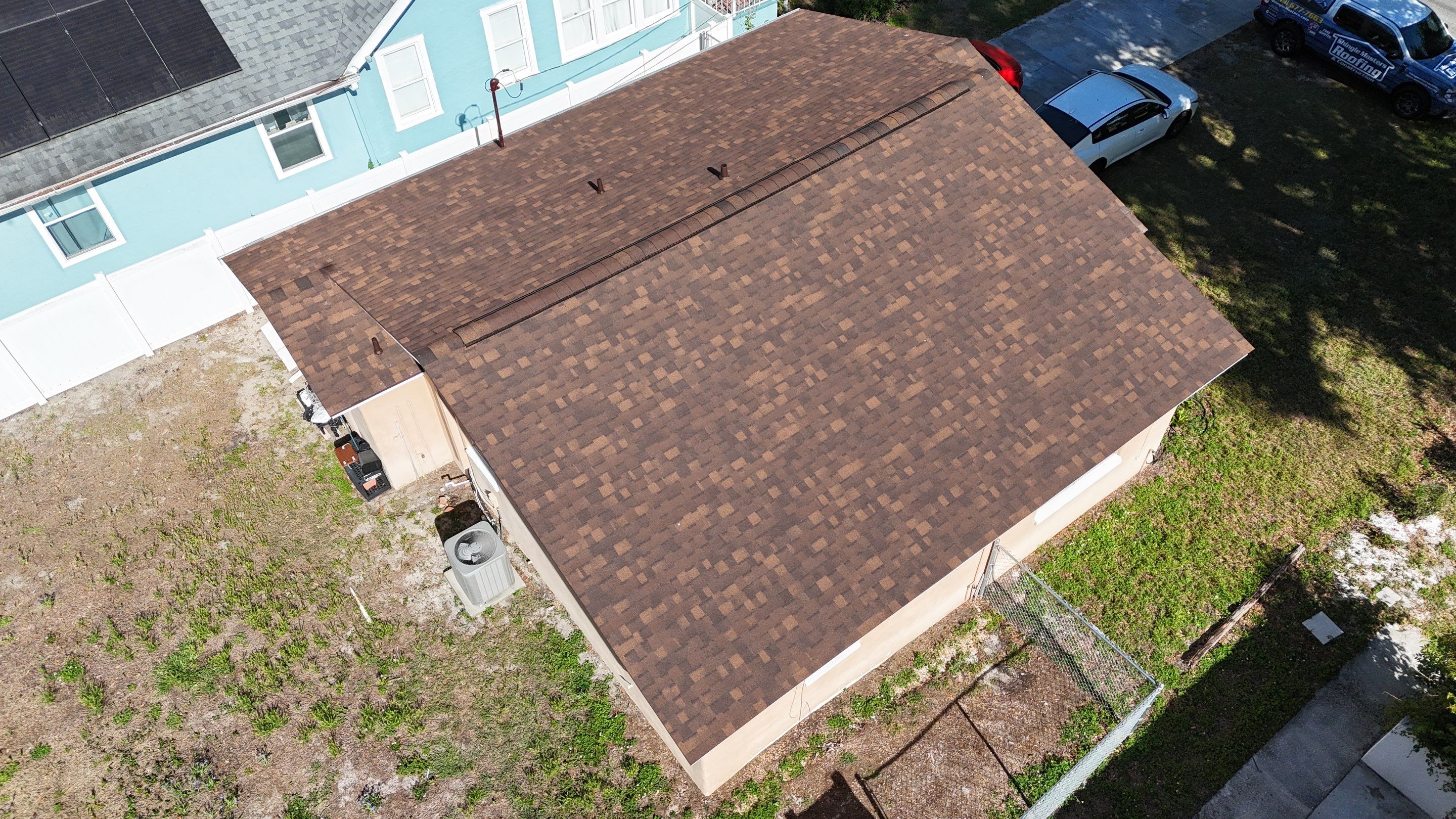 Roof Replacement in Tampa, FL by Shingle Masters Roofing