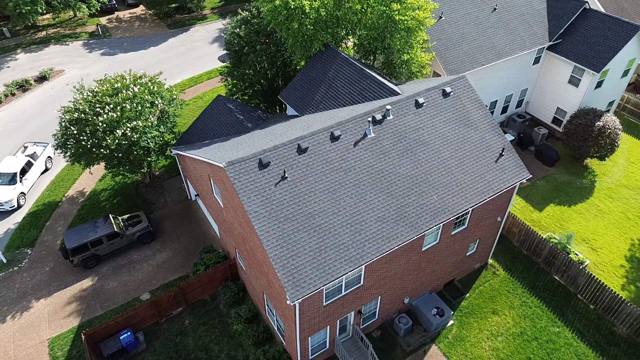 Roof Installation - GAF Timberline HDZ by Shinglesmiths Roofing