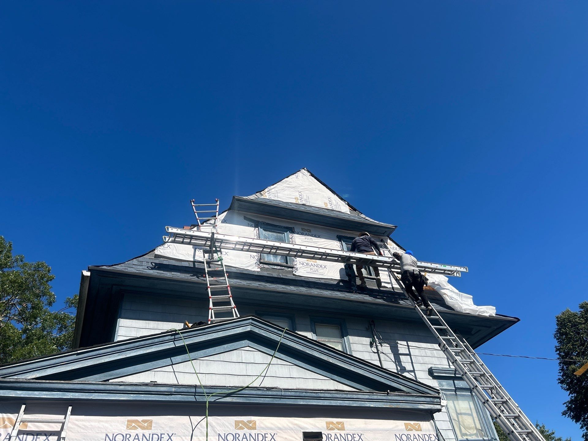 Transformation with CertainTeed Cedar Siding | Methuen by Mighty Dog Roofing of Greater Middlesex County