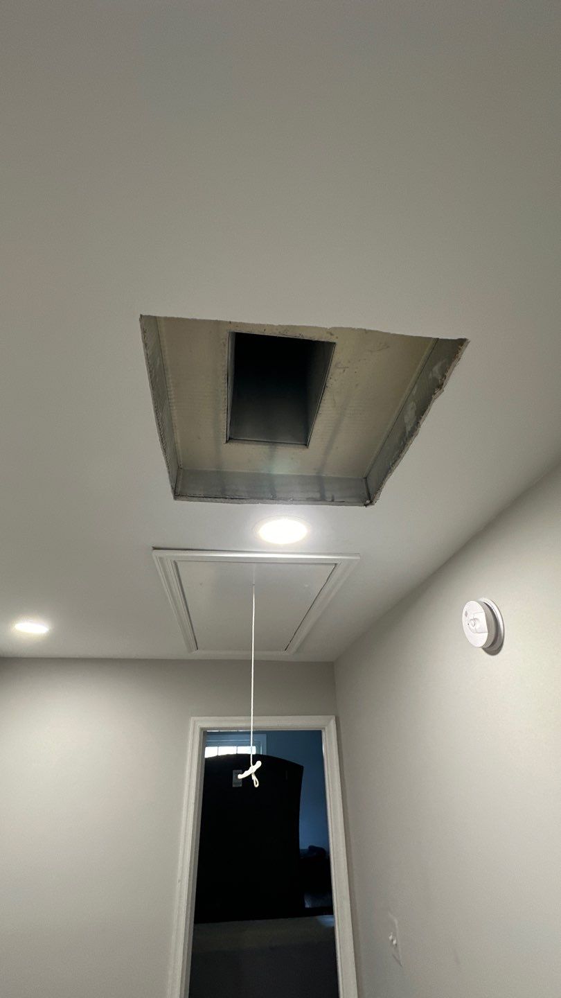 West Springfield: Major Tree Damage Restoration by RM Banning, Inc.