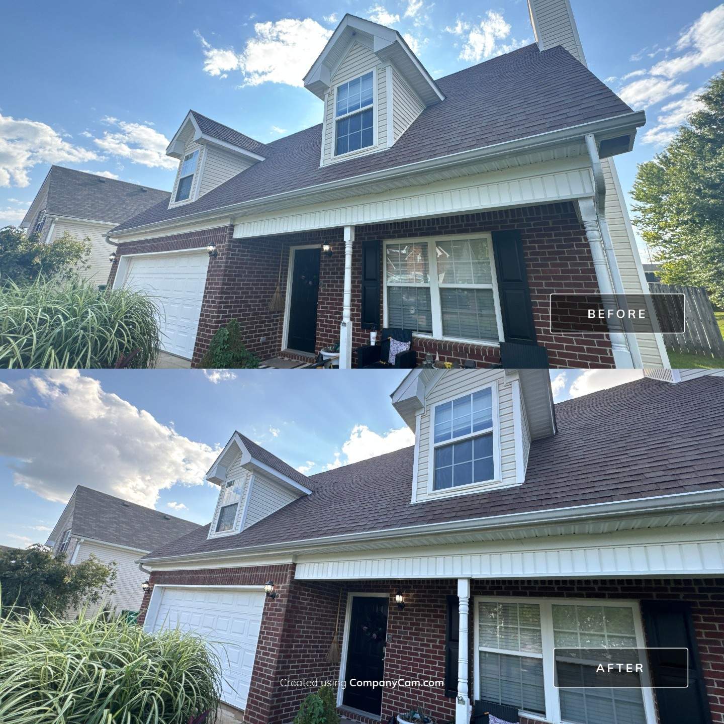 Gunter's House by Mr. Mister Power Washing