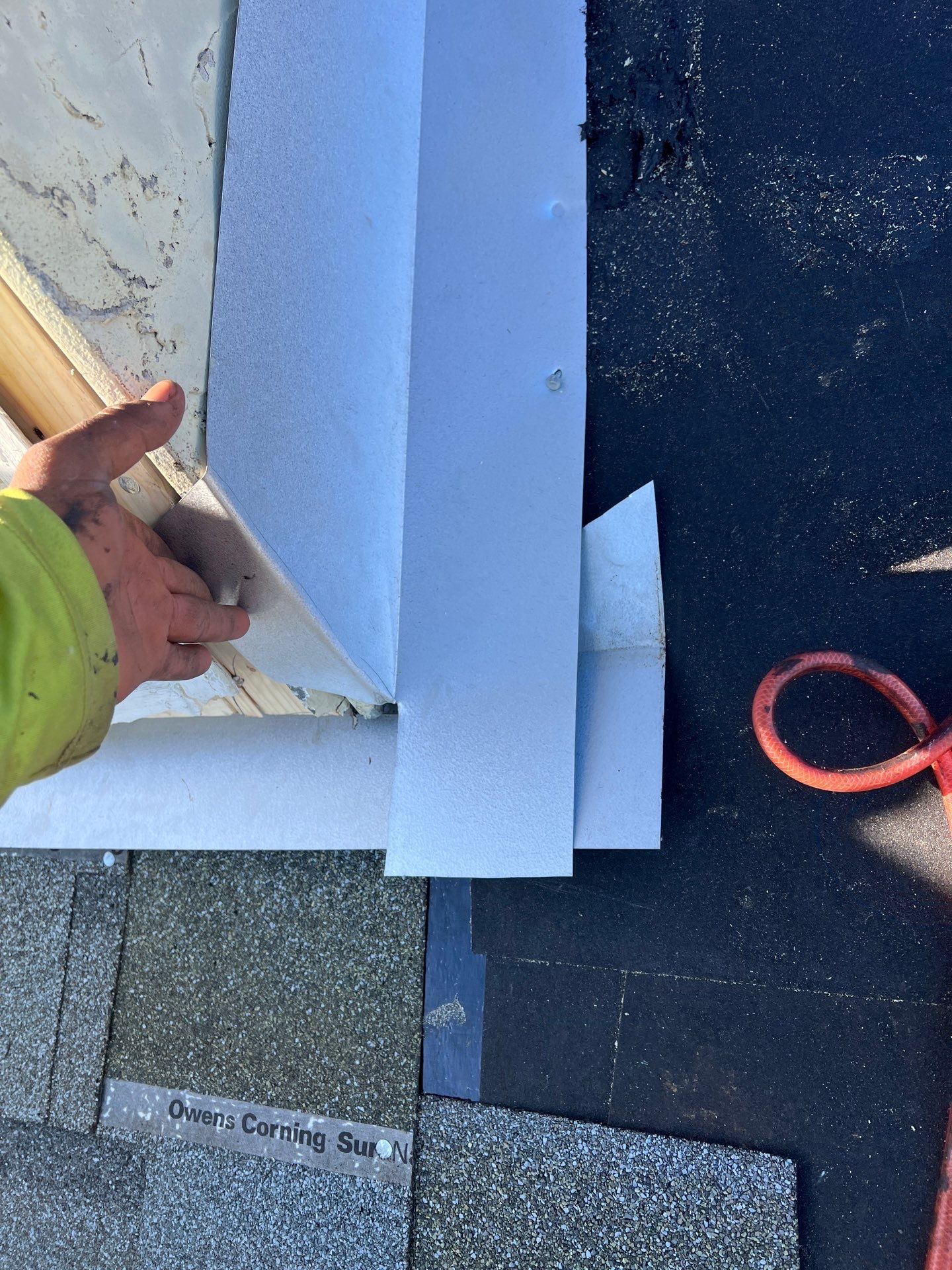 Project in St. Petersburg 33711 by Mitchell Roofing Company LLC 