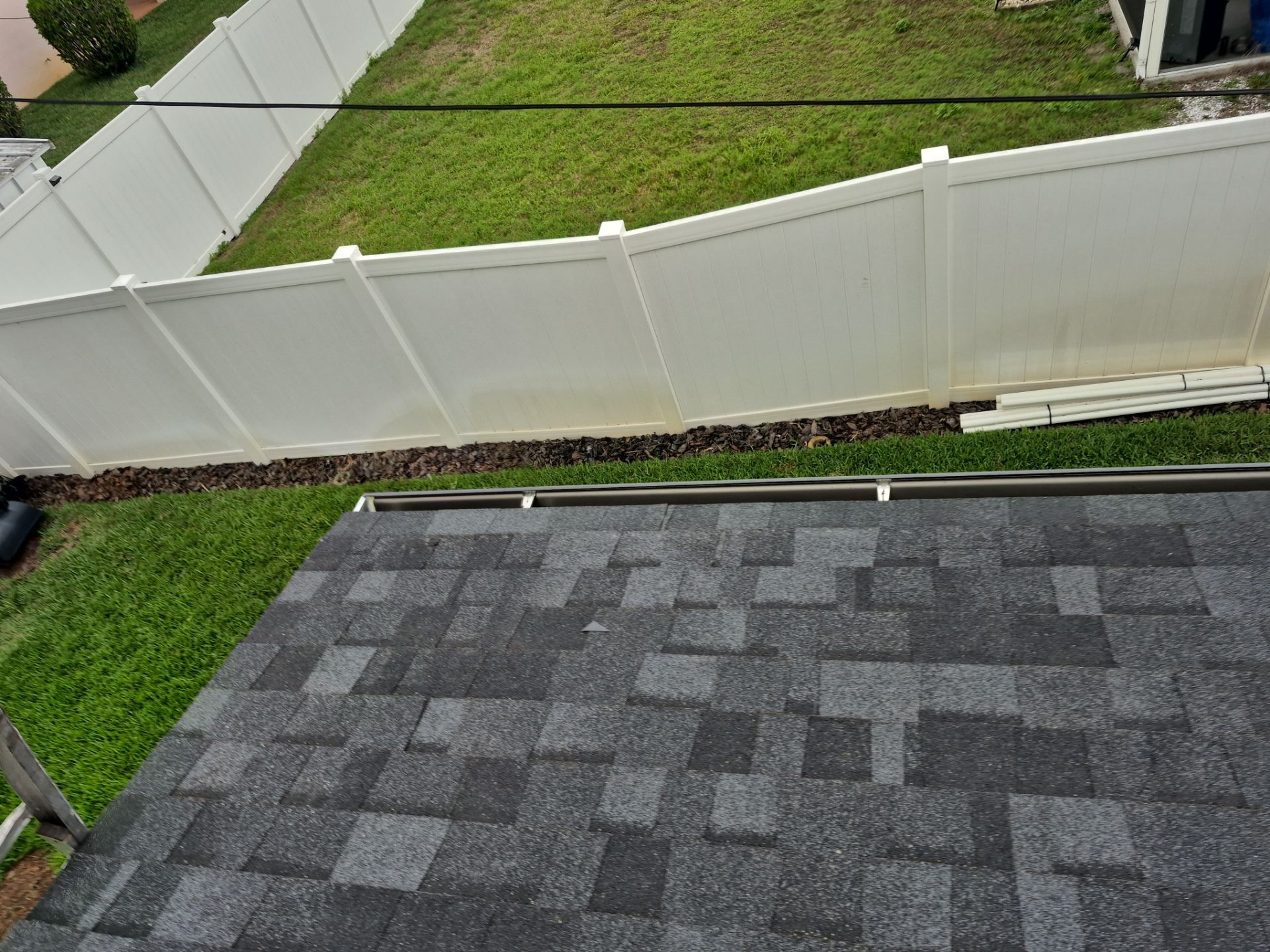 Project in St. Petersburg 33710 by Mitchell Roofing Company LLC 