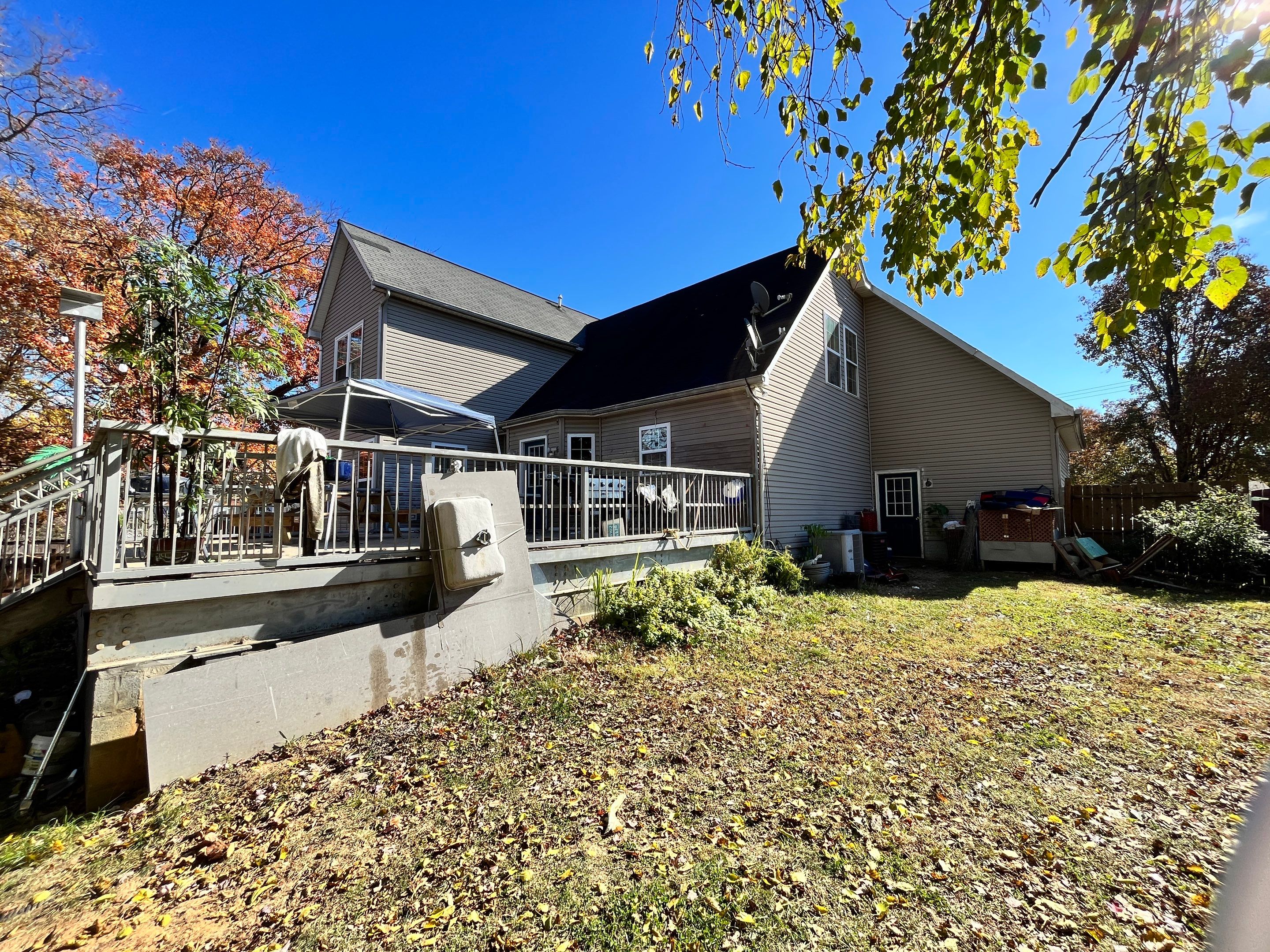 Residential Roof Replacement using Owens Corning TrueDefinition Architectural Shingle by RJC General Construction, LLC.