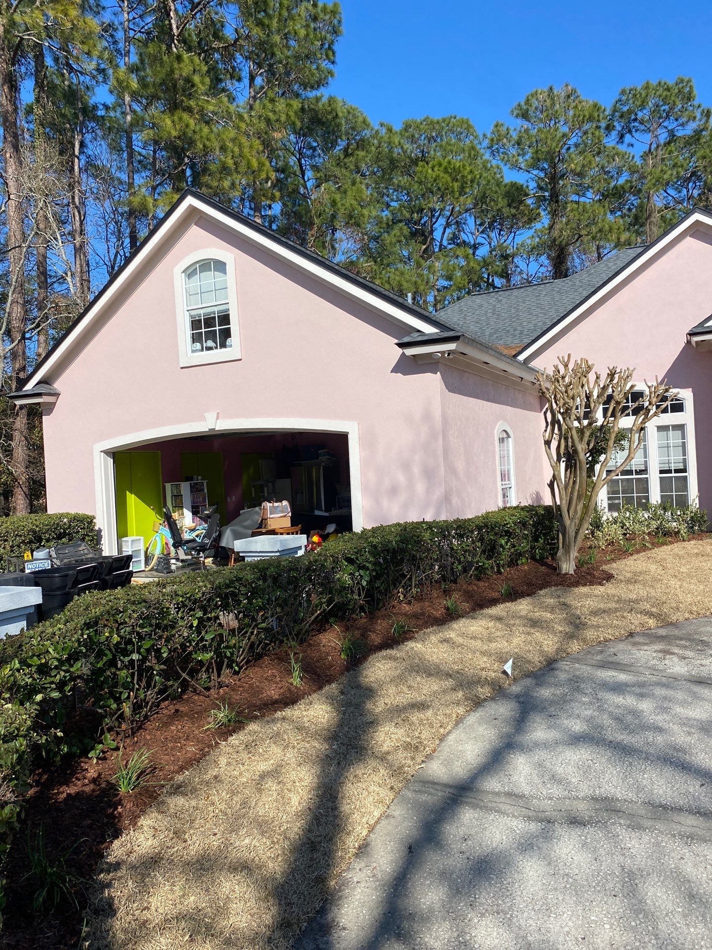 Deerwood Resident | Tree Removal & Clean-Up by ProGreen Services