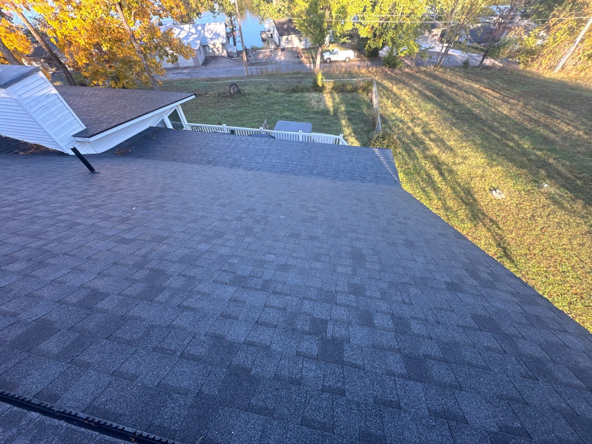 Residential Roofing & Gutters + Downspouts Install  by Titan Commercial & Residential Roofing 