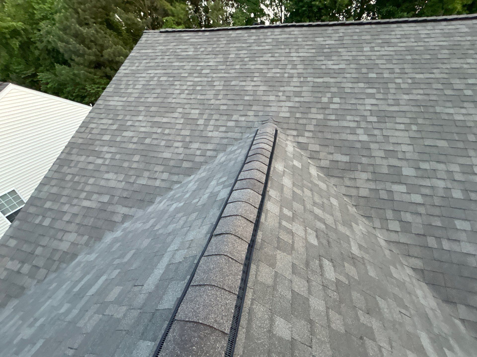 Fort Mill Residential Roof Replacement With Owens Corning Oakridge Shingles by Merritt Roofing LLC