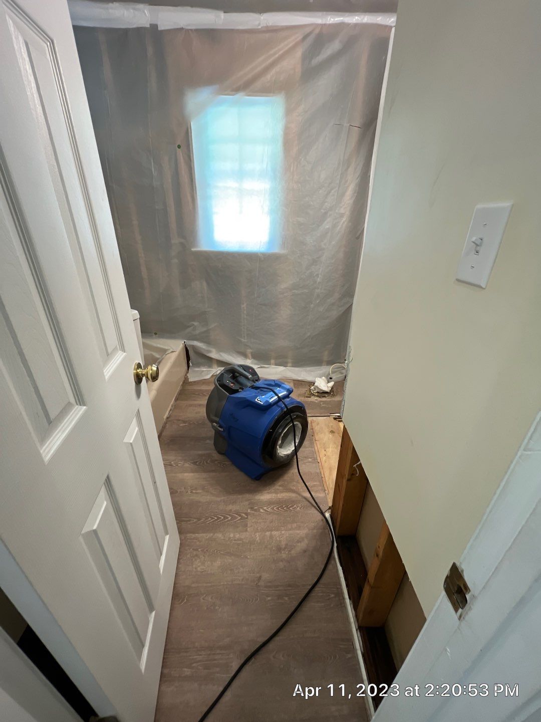 Water Damage Restoration - Mold Remediation and Asbestos Abatement by EAS Environmental, LLC.