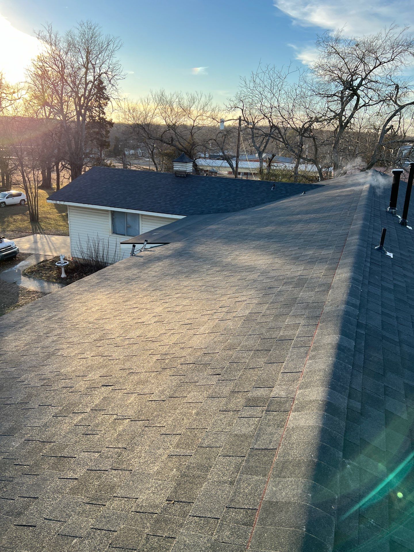 Class 3 Impact Resistant Shingles.  by In & Out Construction & Remodeling, LLC