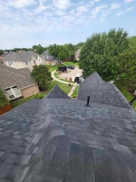 Project in Plano by Armor Roofing | Exteriors