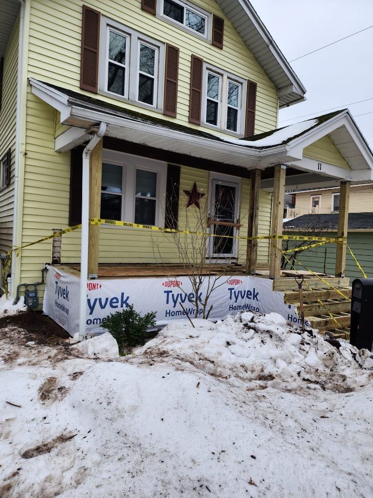 Porches by Ivy Lea Construction