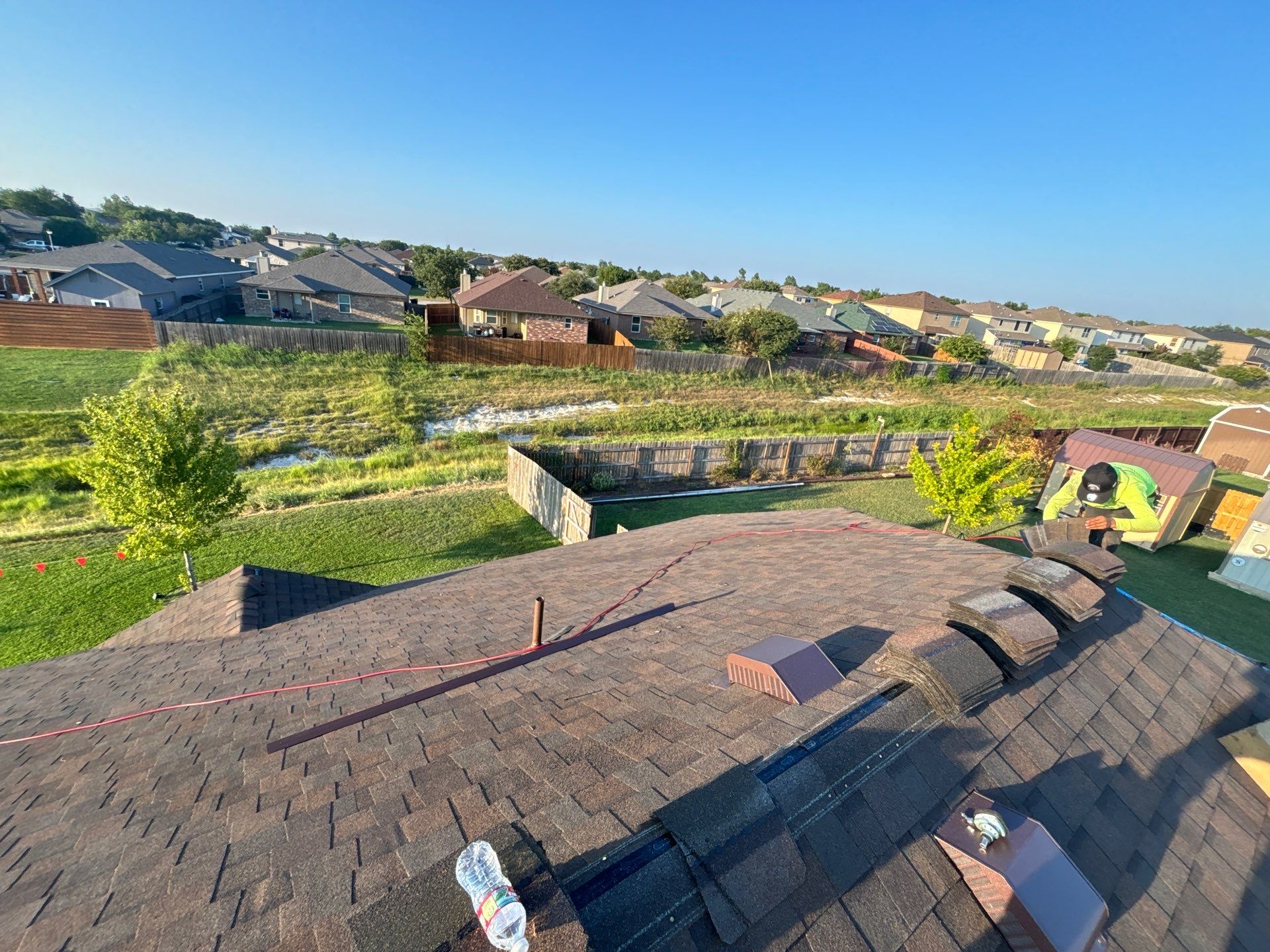 Storm Restoration & Roof Replacement in Temple, TX by Cool Roofs