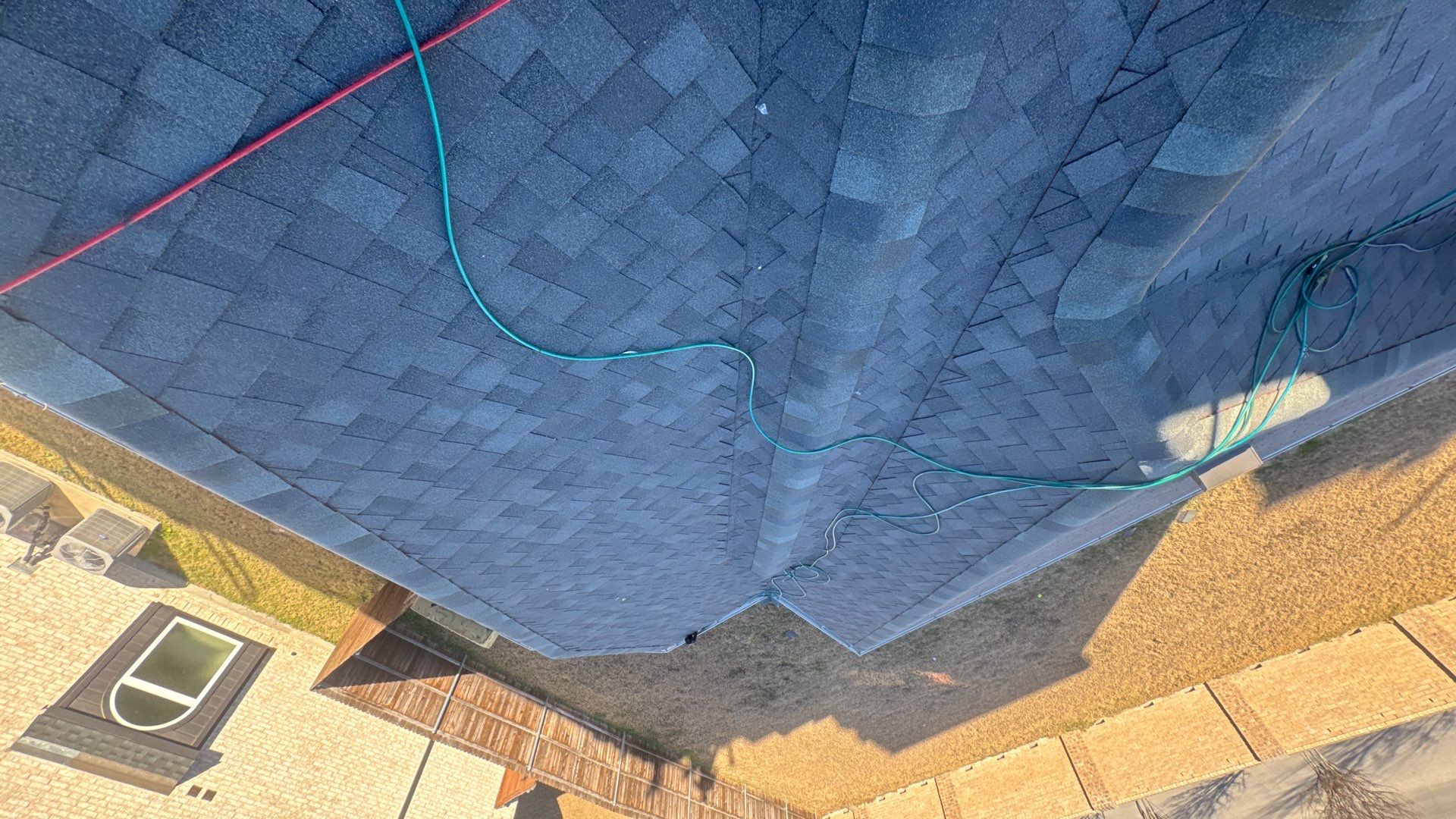 Project in Wylie by Rhino Roofing and General Contracting, LLC