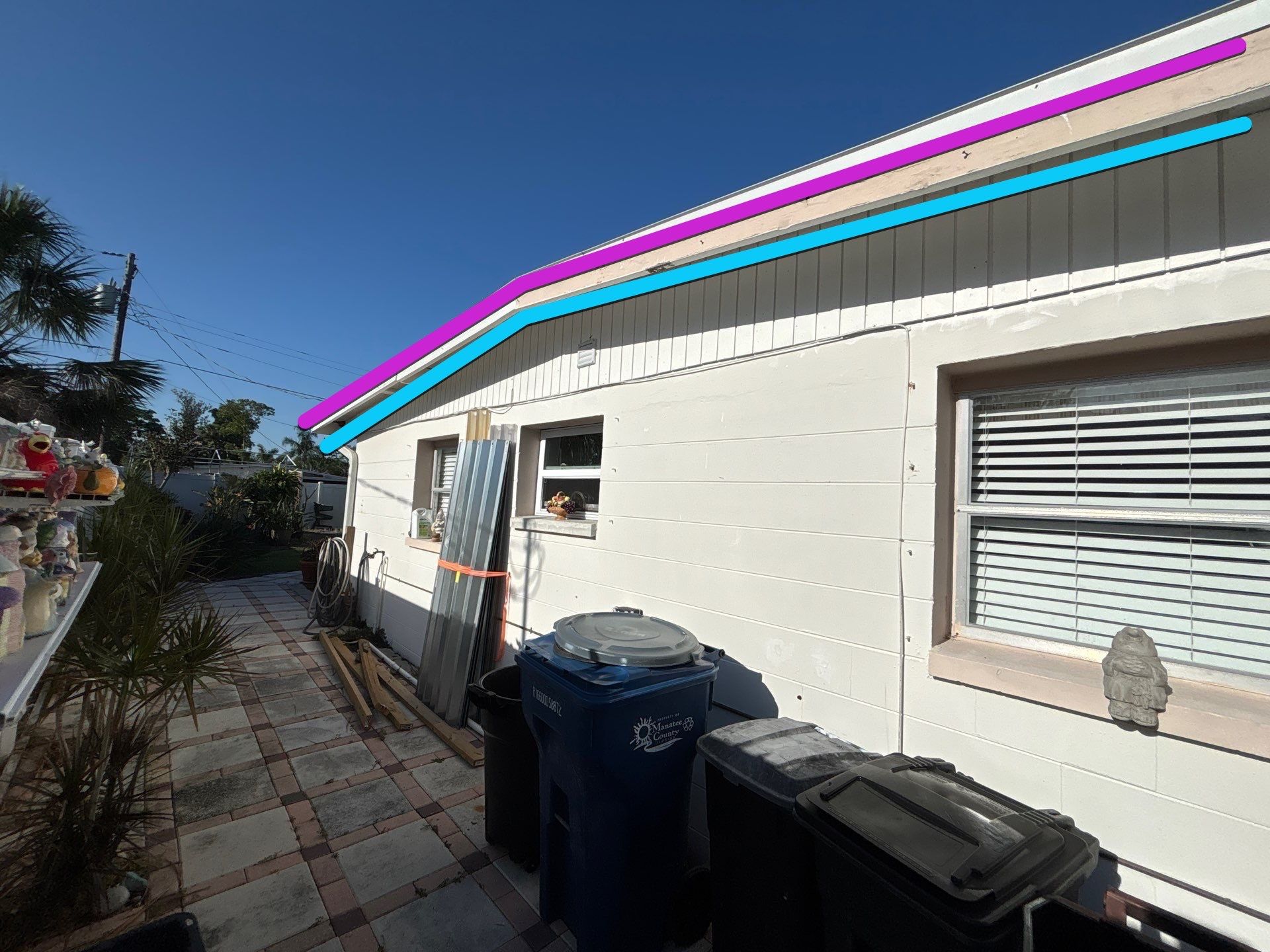 Gutter Repair and Maintenance in Bradenton FL by Gutter Professors