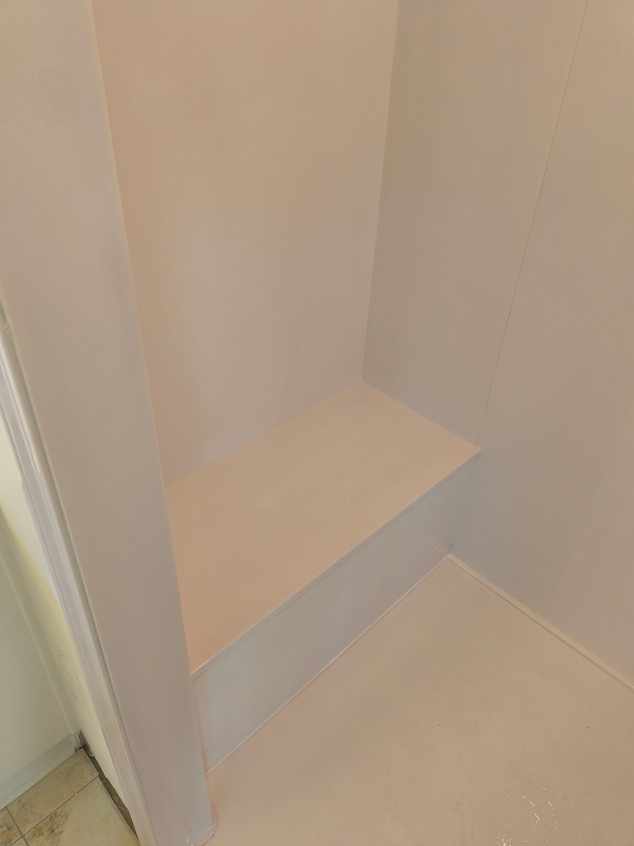Large Onyx Shower by The Shower Company