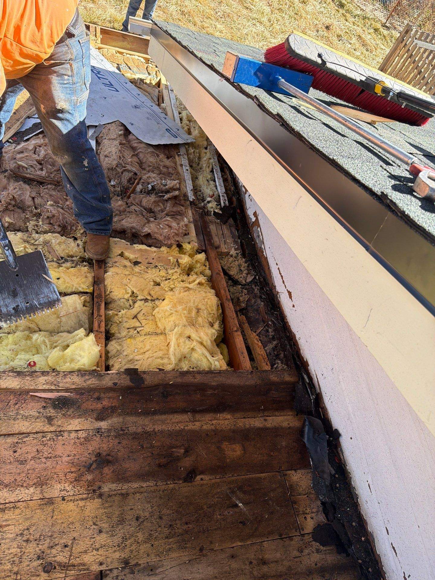 Asphalt Shingle Roof Replacement in Lincoln by CompanyCam